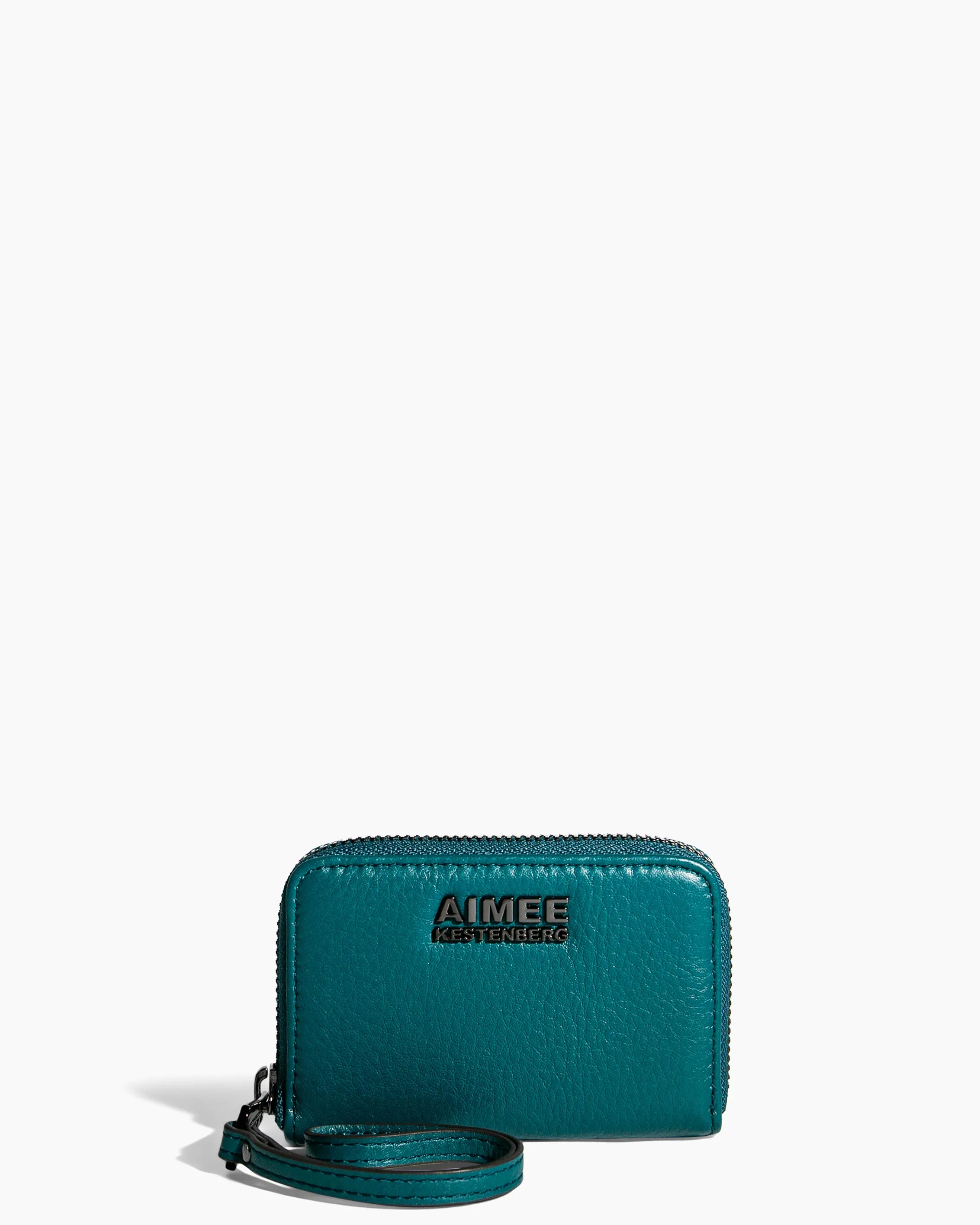 Jenna Zip Around Credit Card Wristlet with RFID sold by Aimee Kestenberg