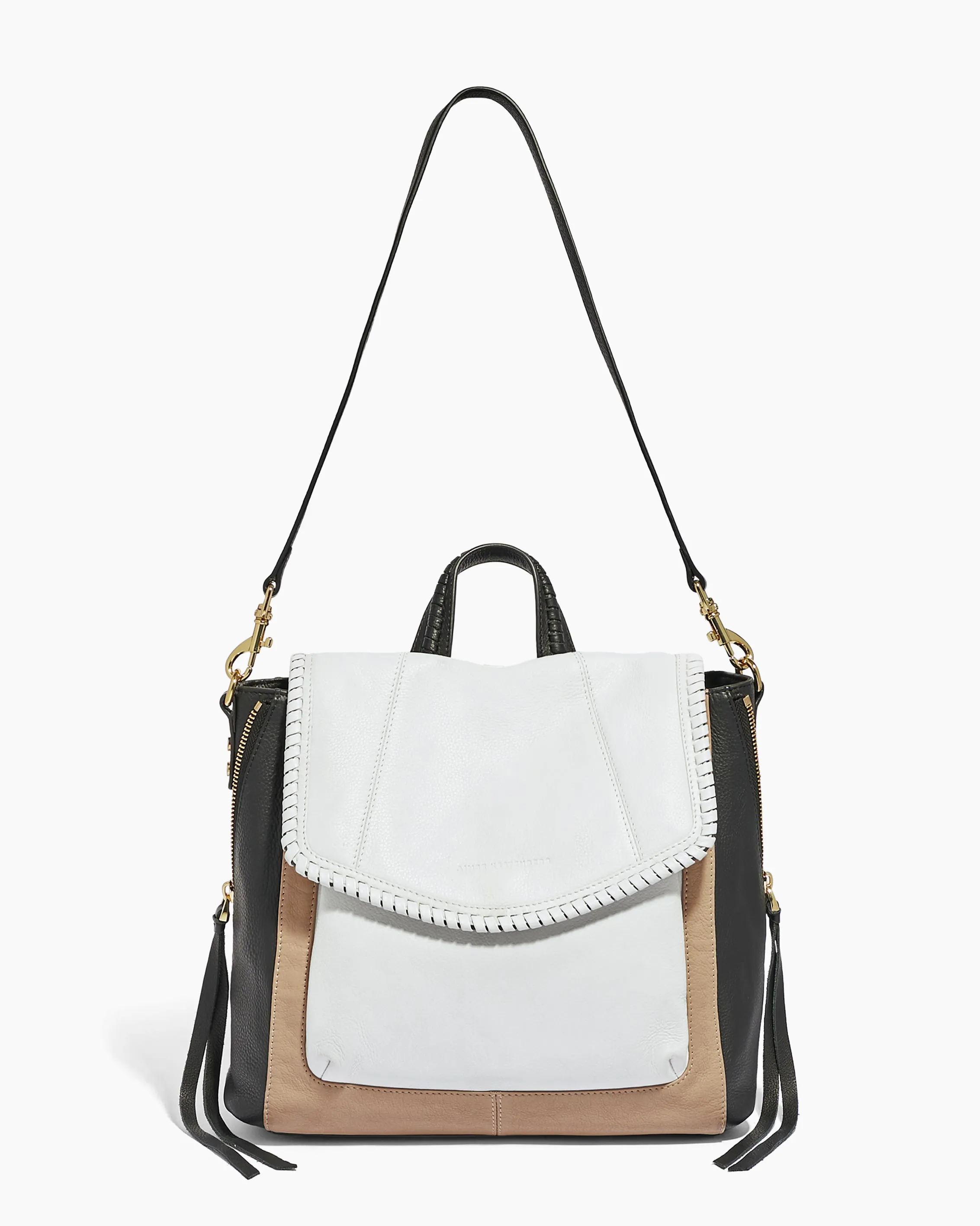 All For Love Convertible Backpack sold by Aimee Kestenberg product image thumbnail 5