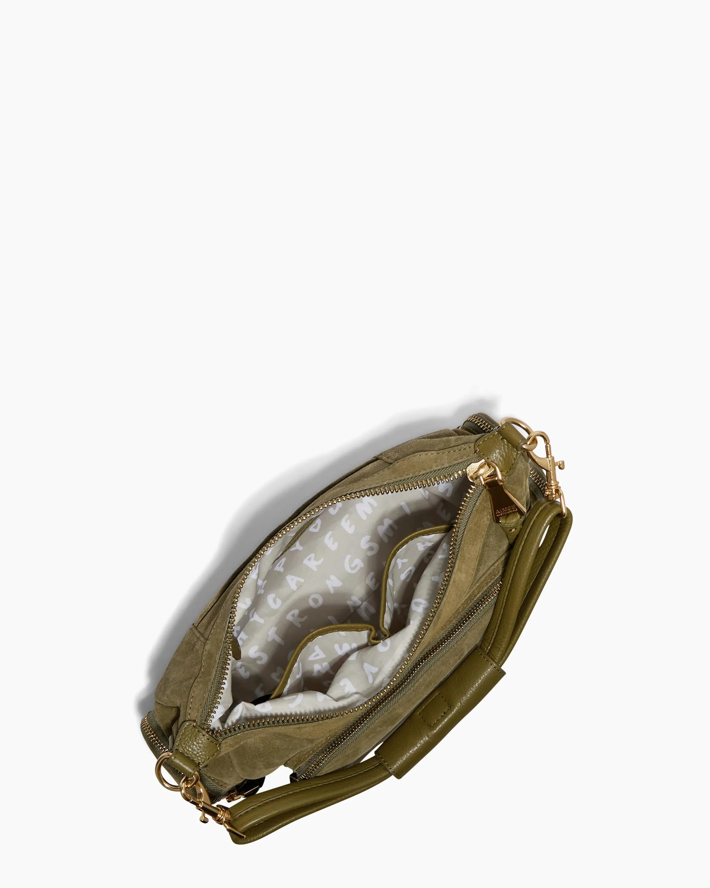 Away We Go Convertible Shoulder sold by Aimee Kestenberg product image thumbnail 4