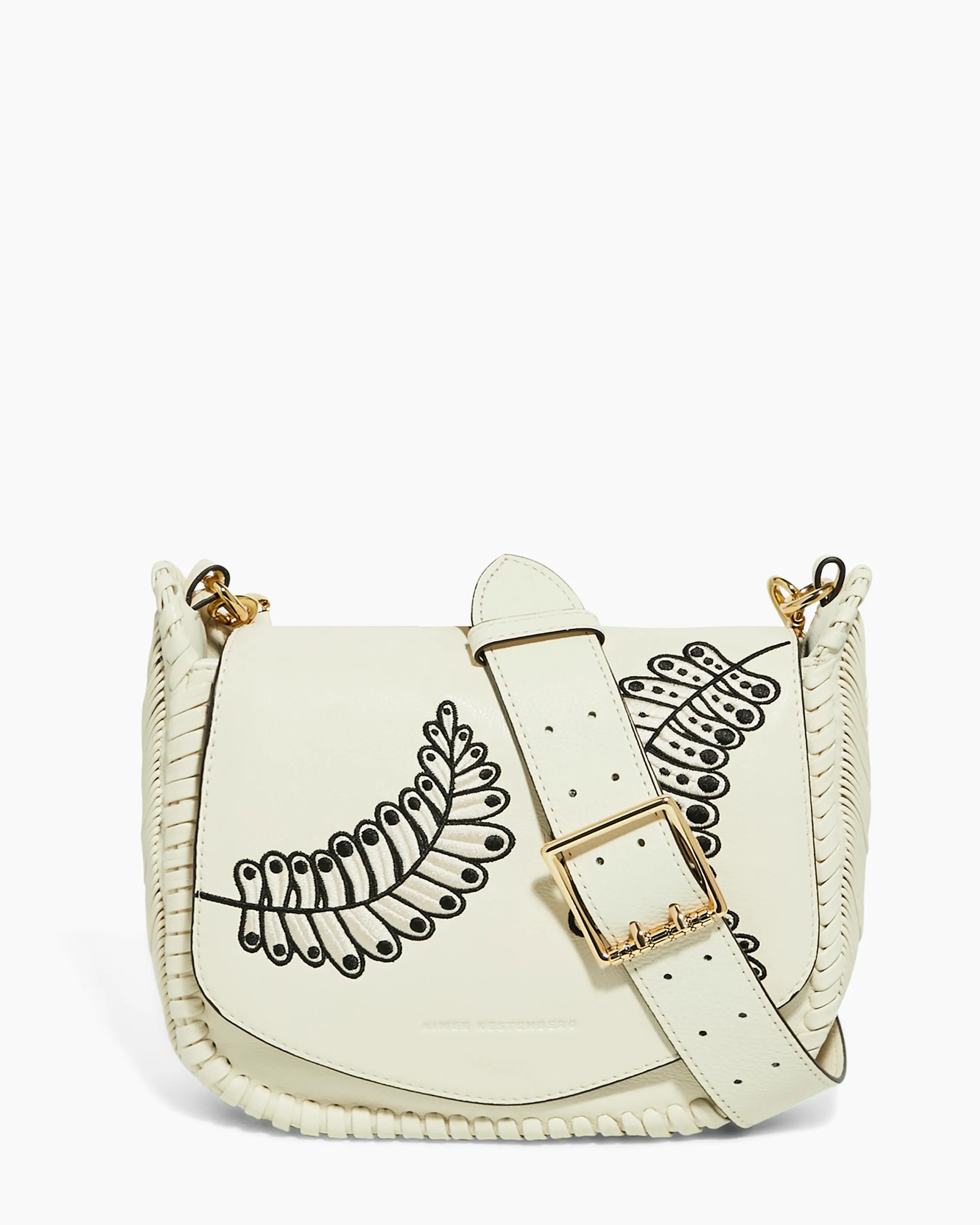 All For Love Saddle Crossbody sold by Aimee Kestenberg