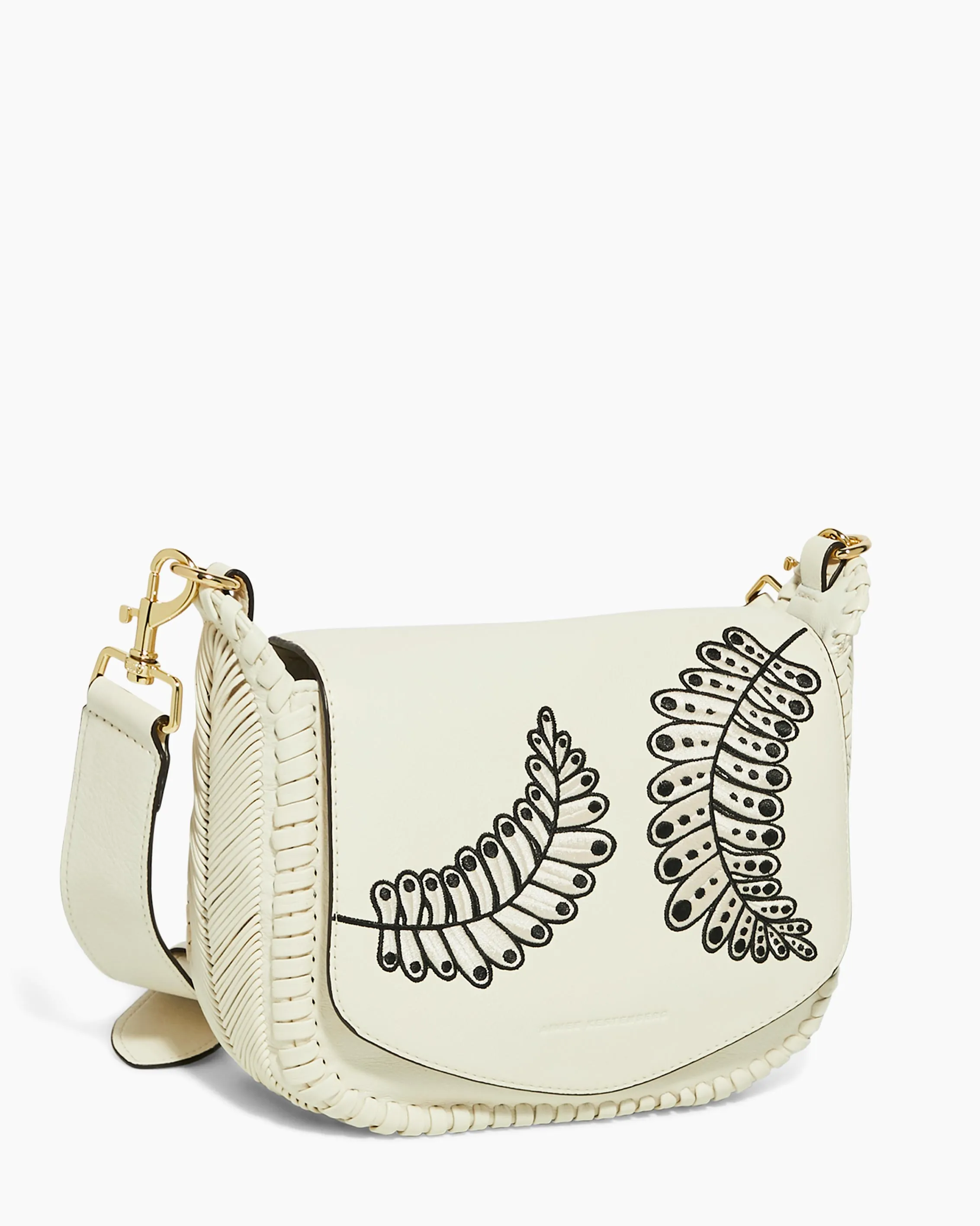 All For Love Saddle Crossbody sold by Aimee Kestenberg product image thumbnail 3