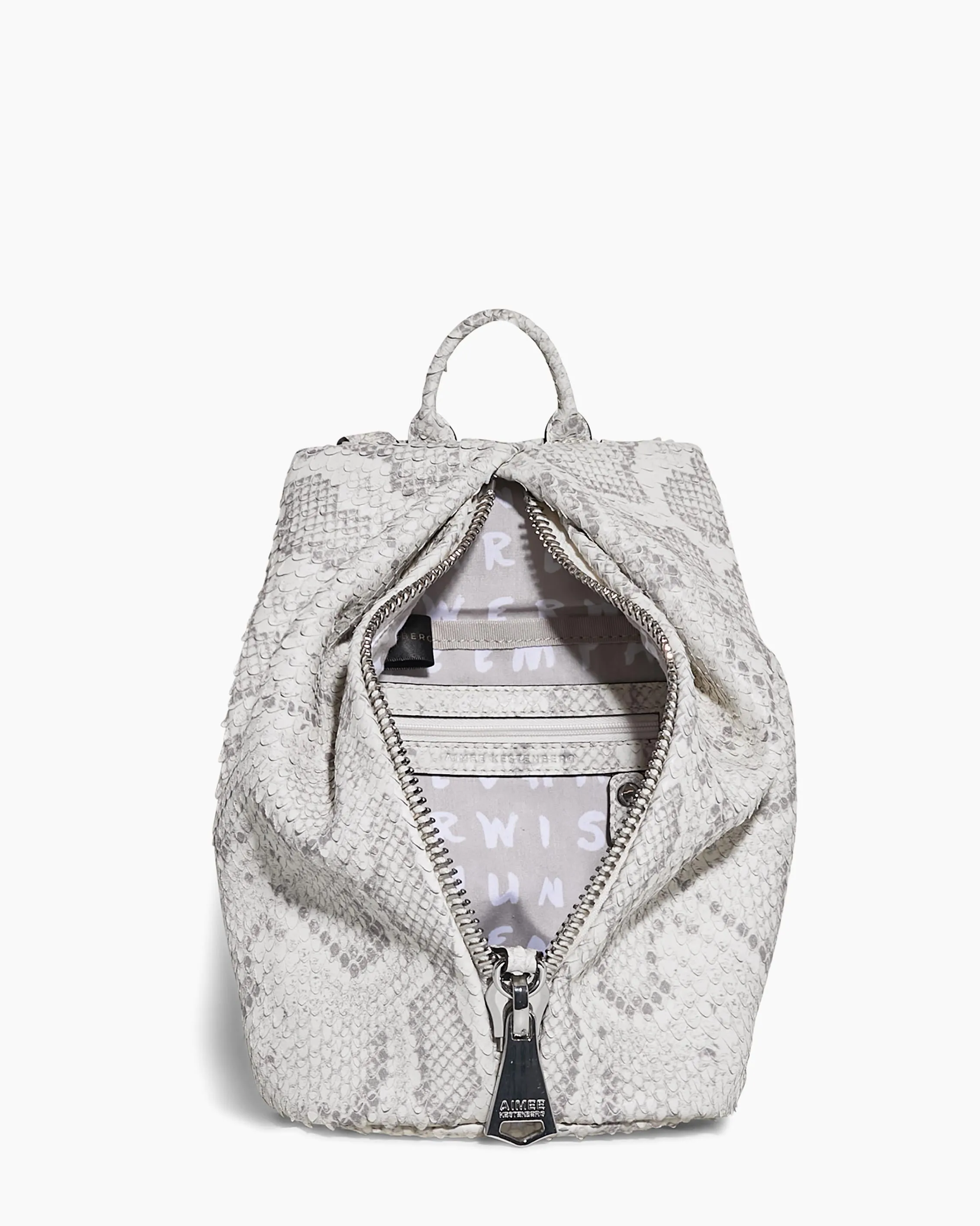 Tamitha Novelty Mini Backpack sold by Aimee Kestenberg product image thumbnail 4