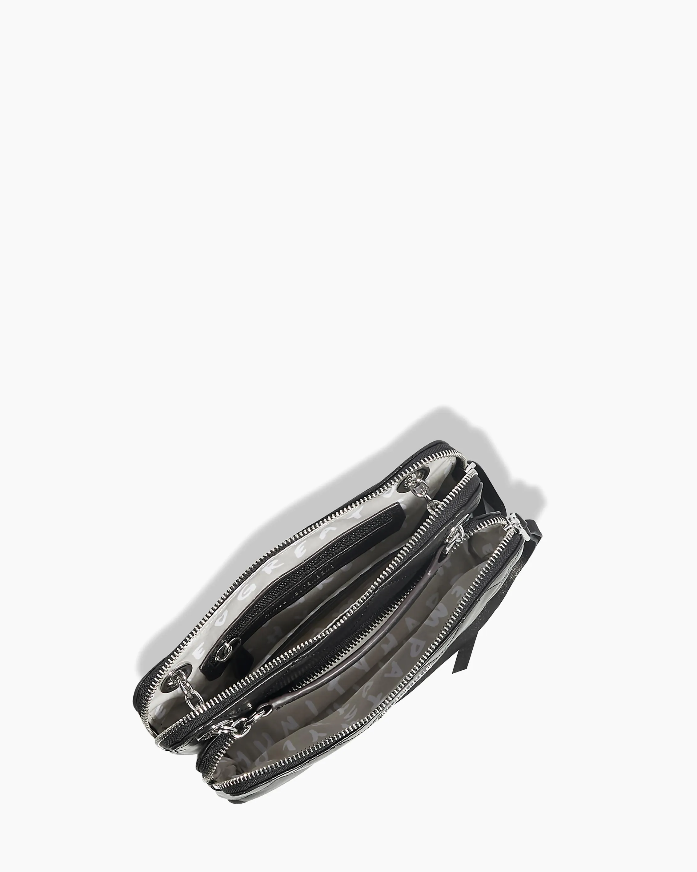 Maven Quilted Double Crossbody sold by Aimee Kestenberg product image thumbnail 4