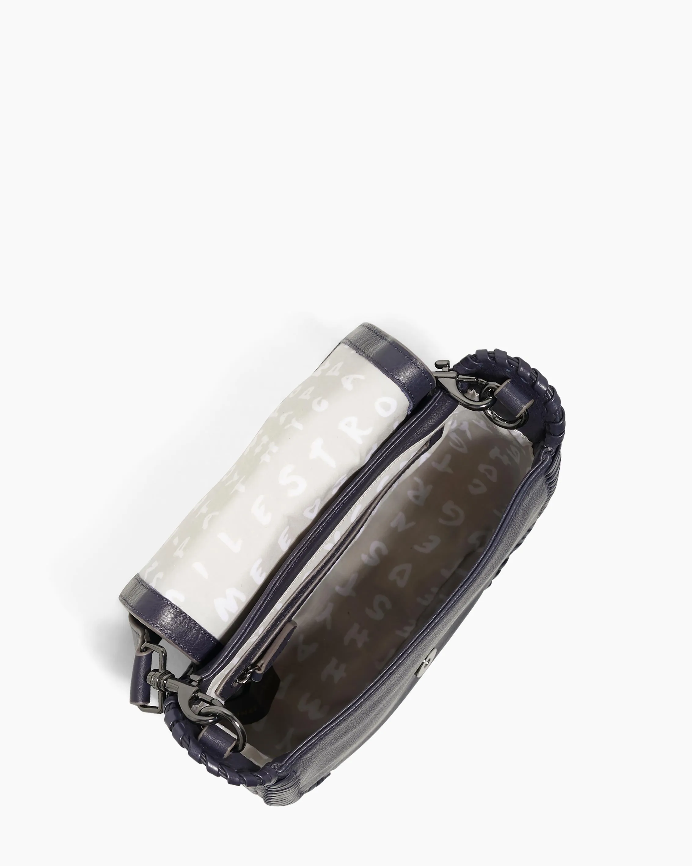 All For Love Saddle Crossbody sold by Aimee Kestenberg product image thumbnail 4