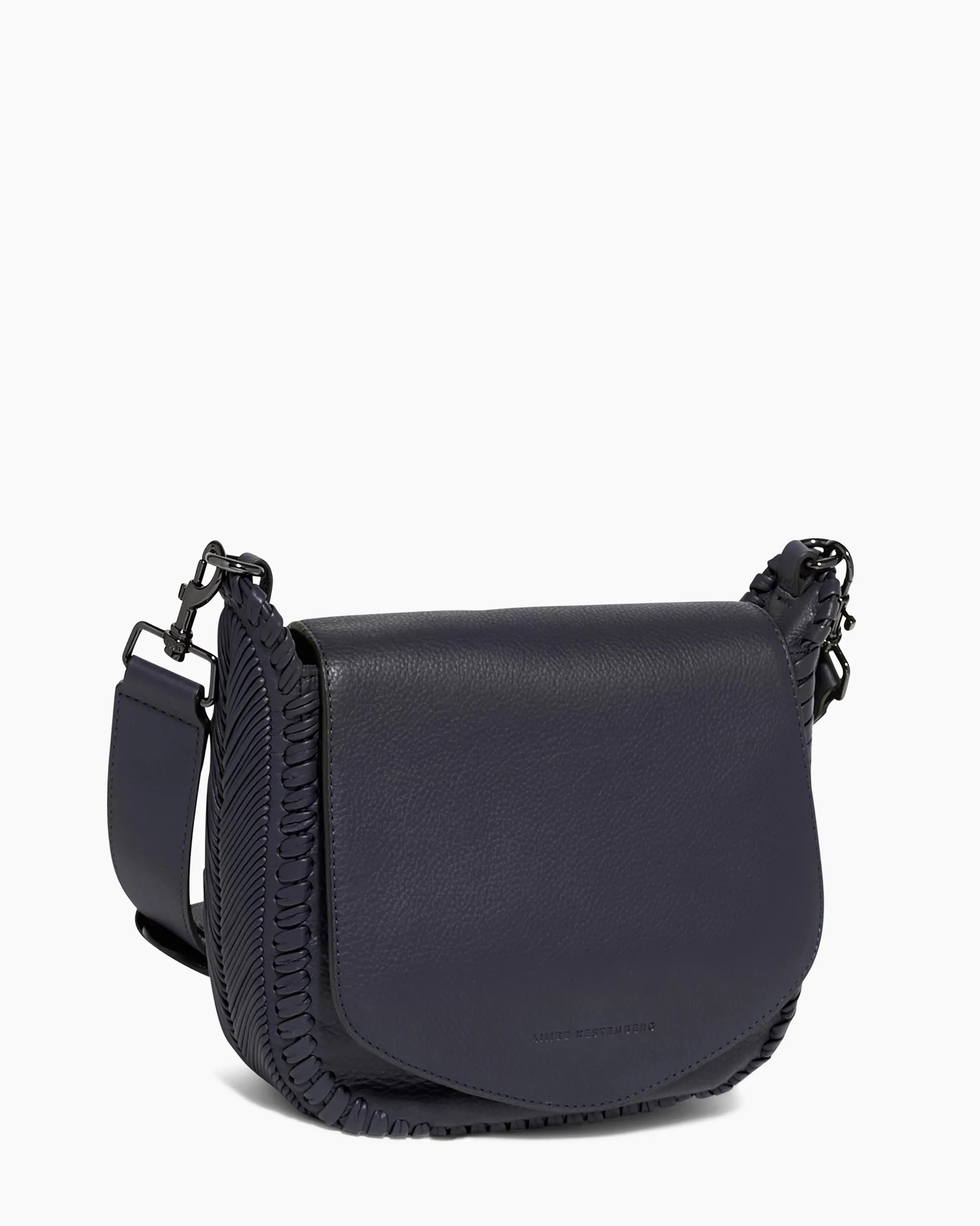 All For Love Saddle Crossbody sold by Aimee Kestenberg product image thumbnail 3