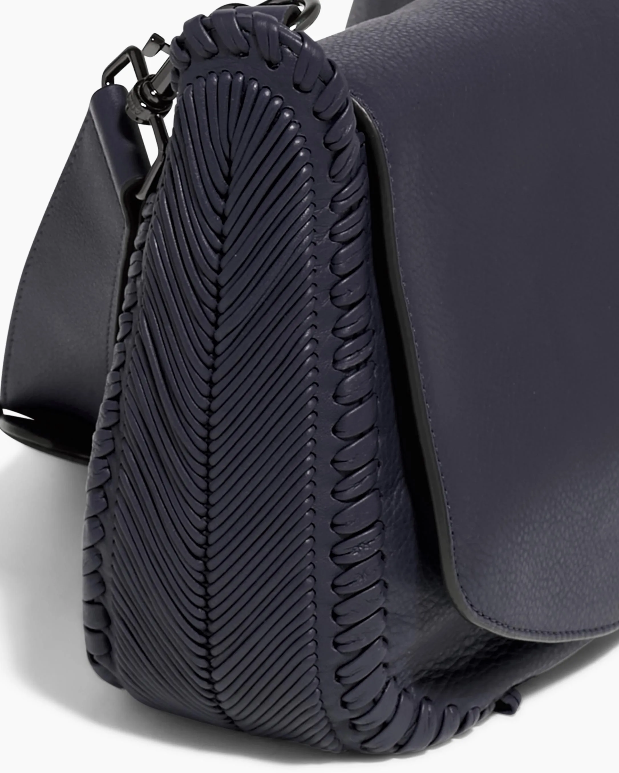 All For Love Saddle Crossbody sold by Aimee Kestenberg product image thumbnail 5