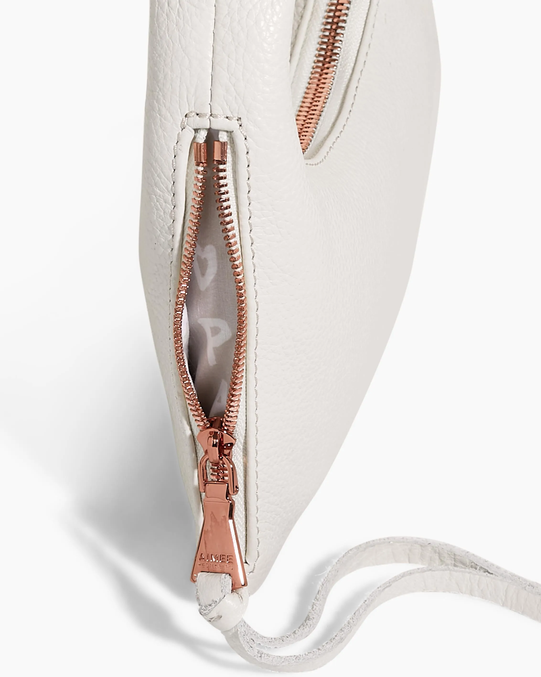 Heart On My Sleeve Handheld Heart sold by Aimee Kestenberg product image thumbnail 4