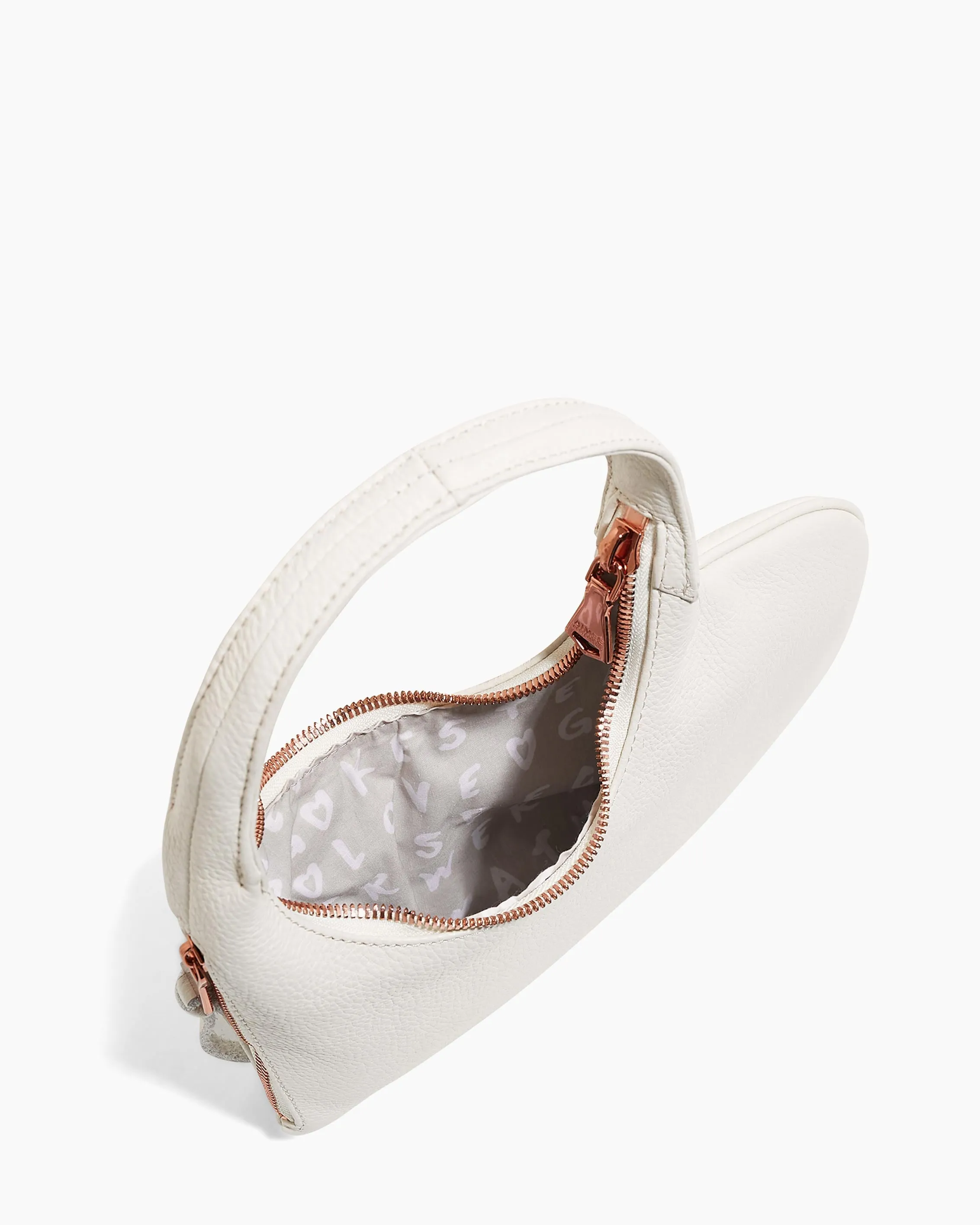 Heart On My Sleeve Handheld Heart sold by Aimee Kestenberg product image thumbnail 3