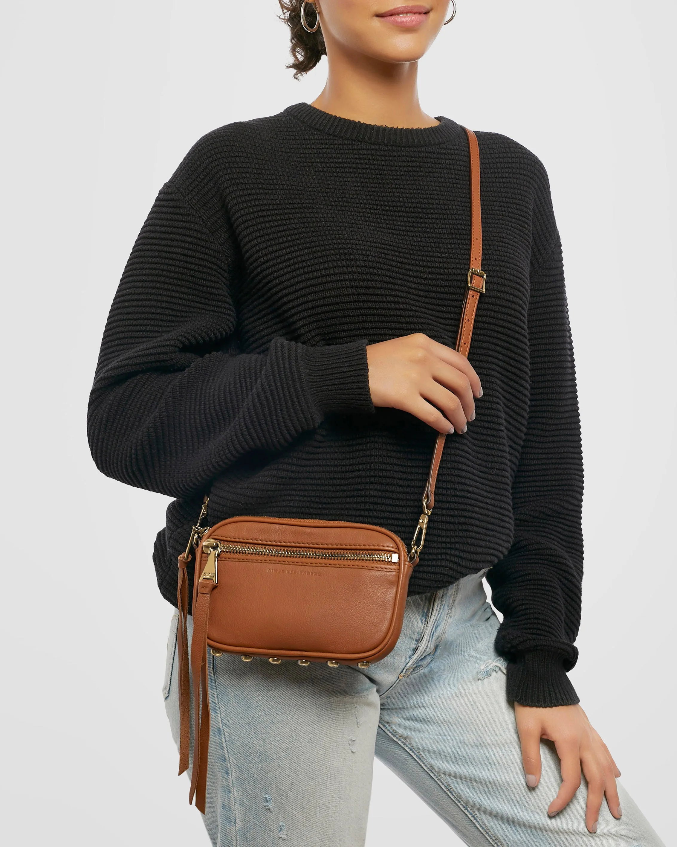 Lets Ride Mini Crossbody sold by Aimee Kestenberg product image thumbnail 2