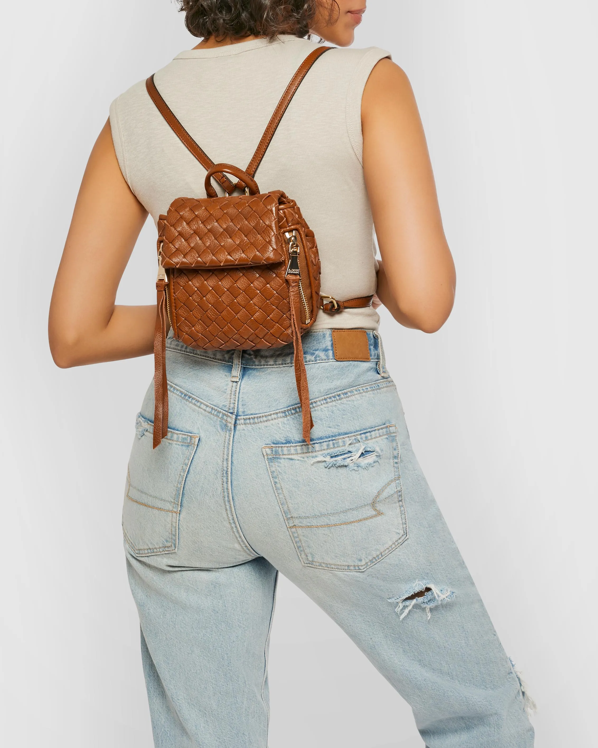 Bali Mini Backpack sold by Aimee Kestenberg product image thumbnail 2