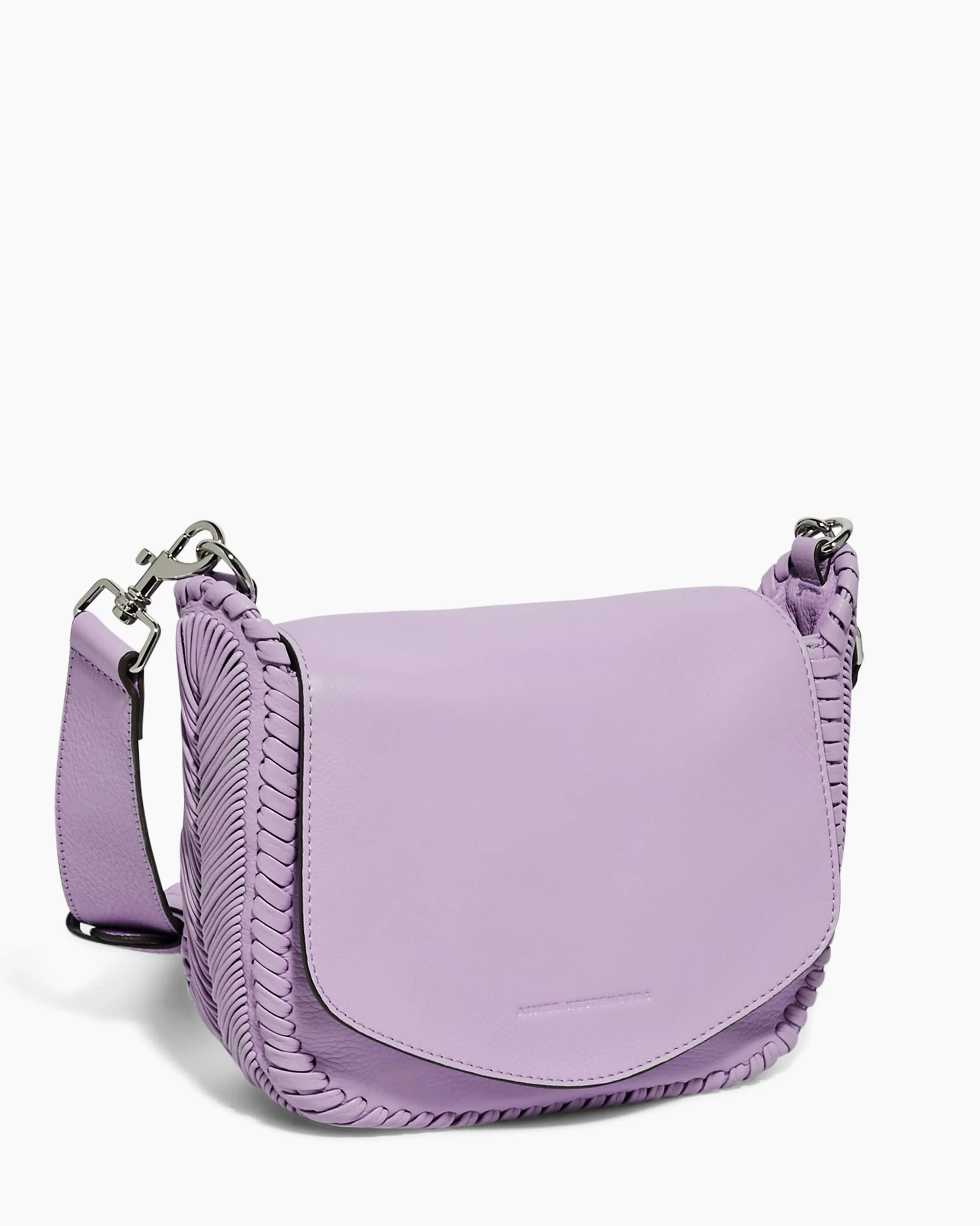 All For Love Saddle Crossbody sold by Aimee Kestenberg product image thumbnail 3