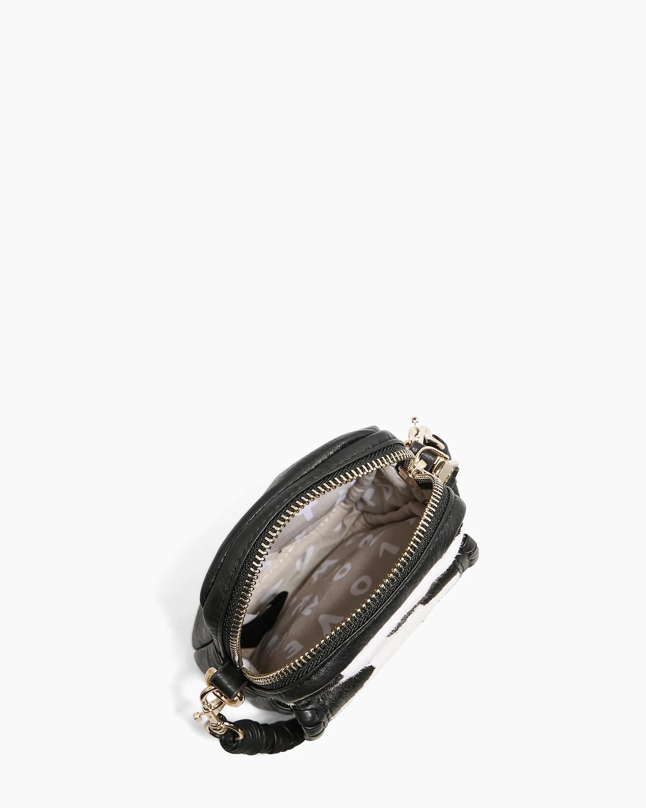 All For Love Novelty N/S Mini Crossbody sold by Aimee Kestenberg product image thumbnail 4
