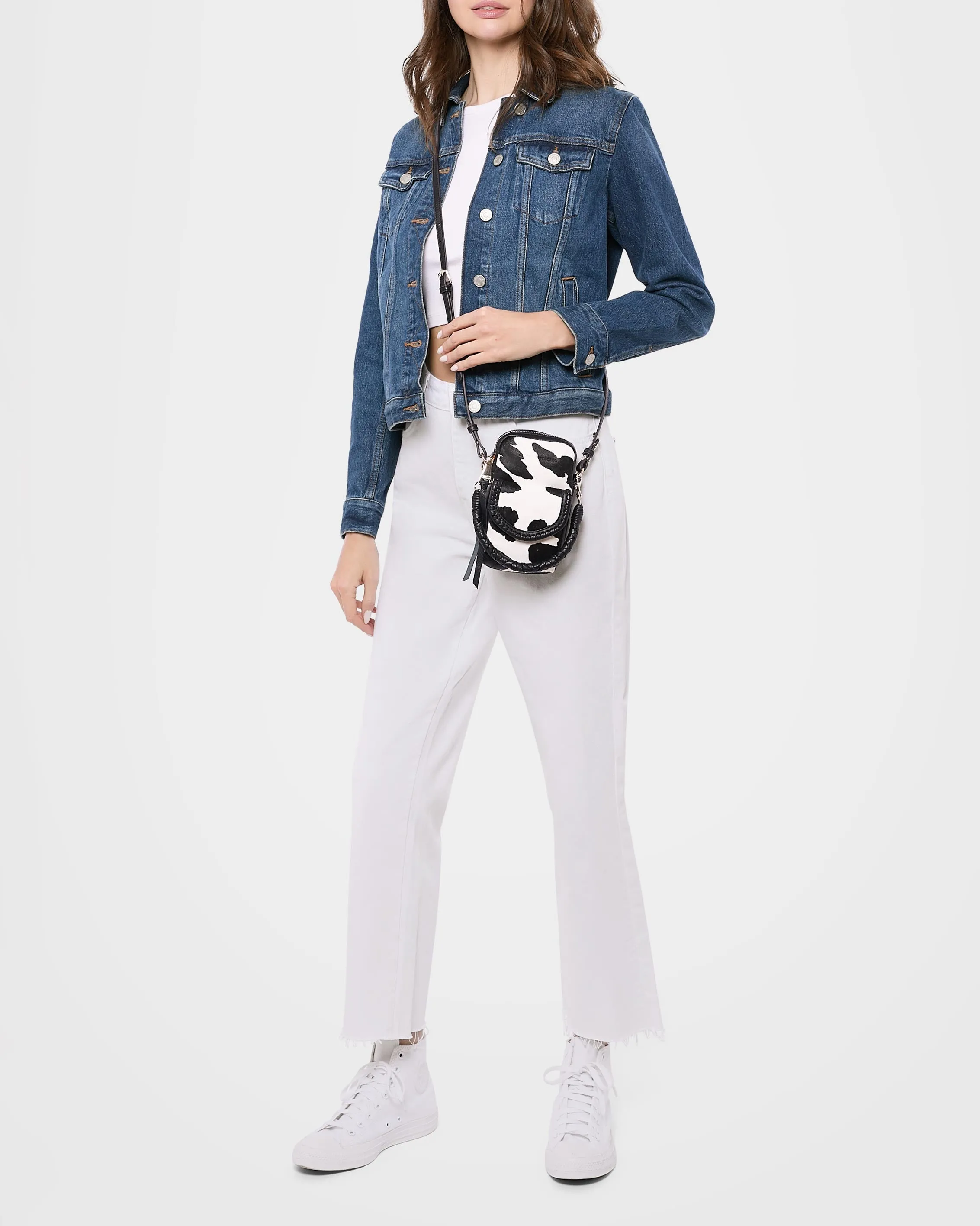 All For Love Novelty N/S Mini Crossbody sold by Aimee Kestenberg product image thumbnail 2