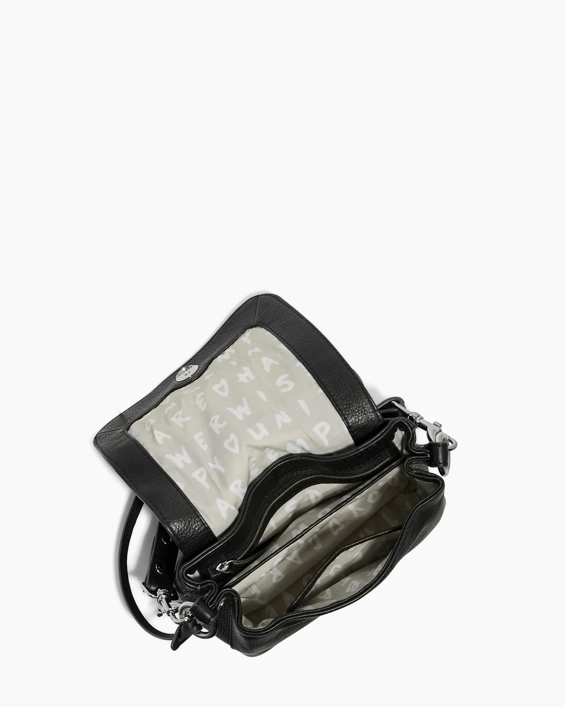 Inner Peace Top Handle Crossbody sold by Aimee Kestenberg product image thumbnail 3