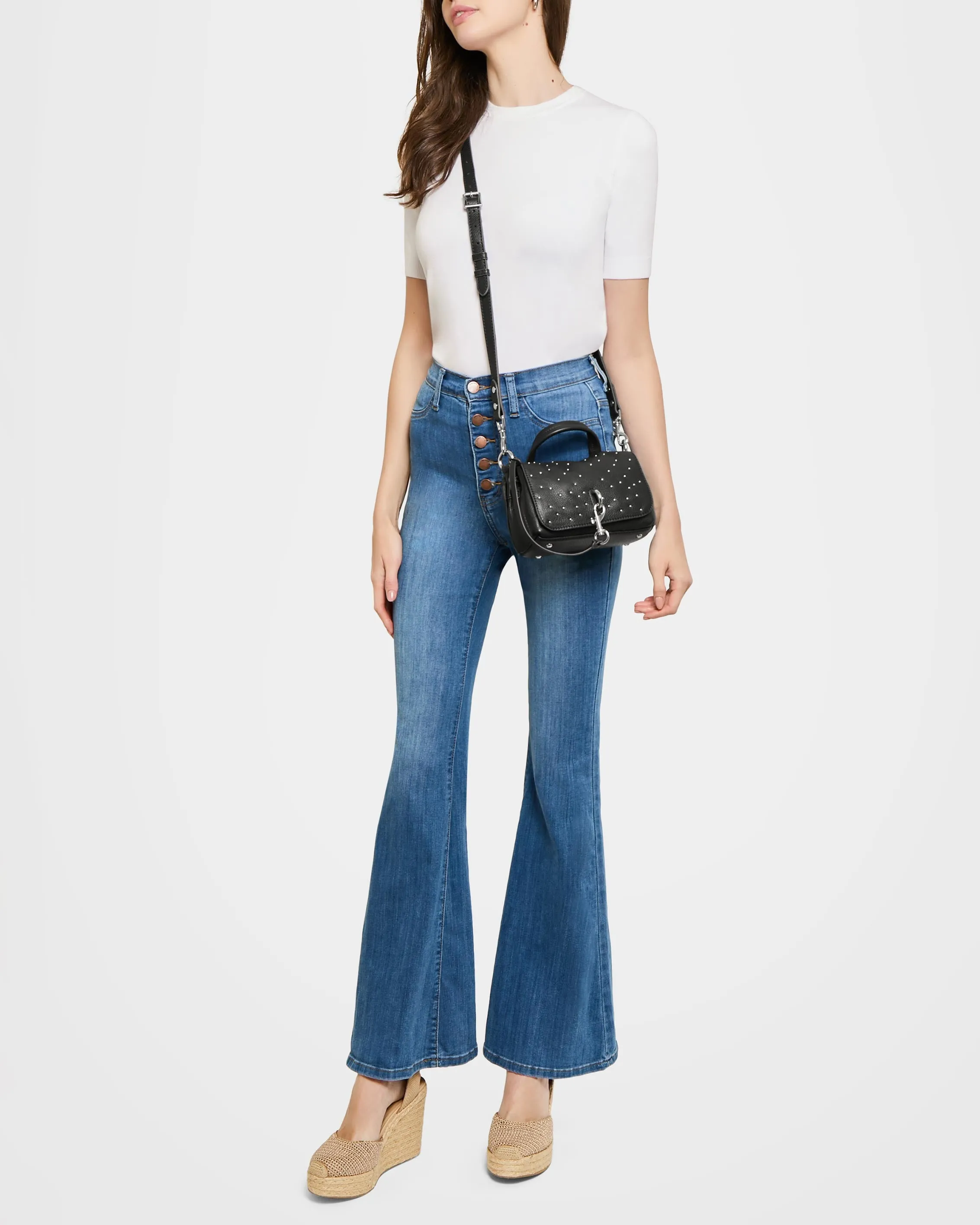 Inner Peace Top Handle Crossbody sold by Aimee Kestenberg product image thumbnail 2