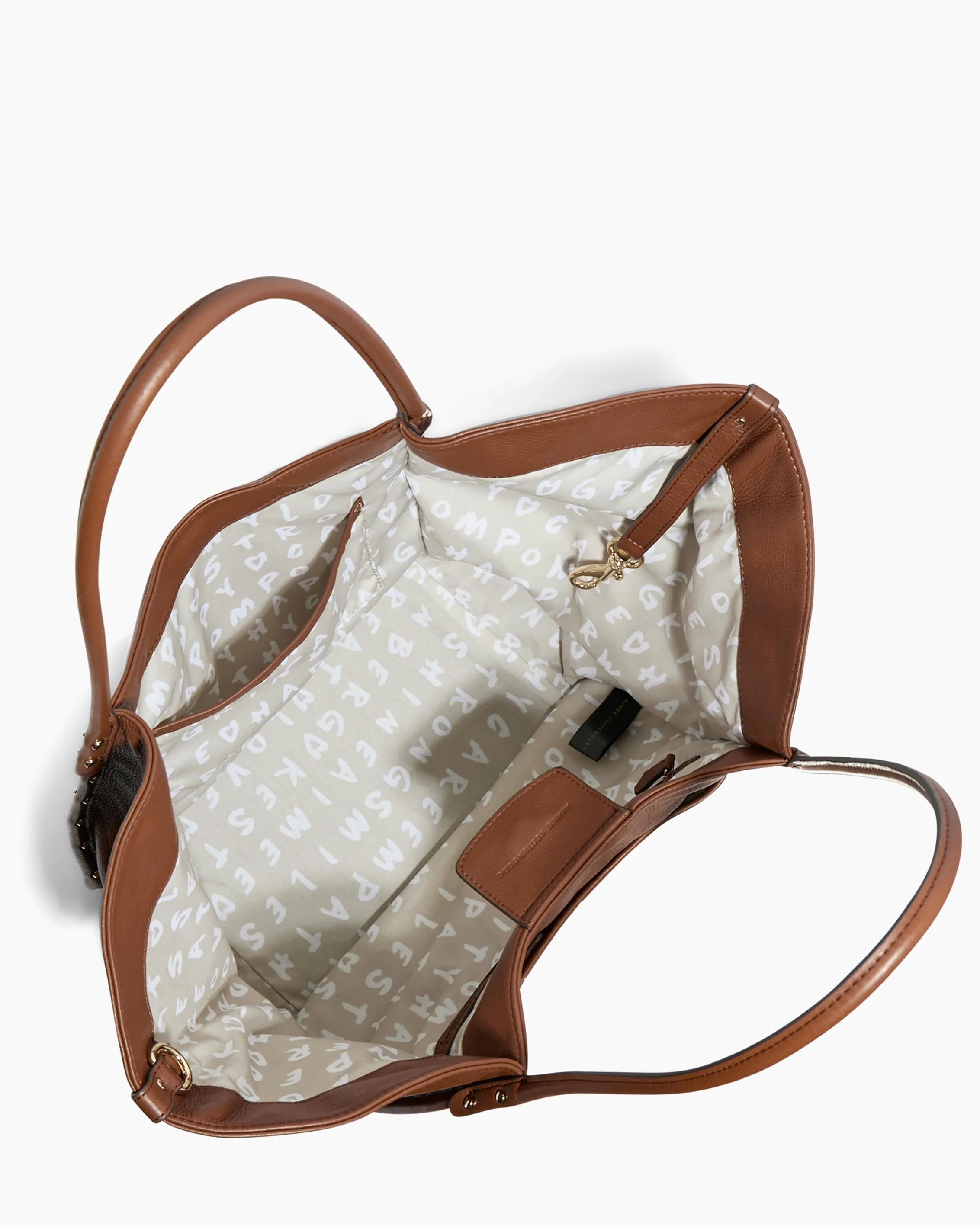 The Lenny Tote sold by Aimee Kestenberg product image thumbnail 4