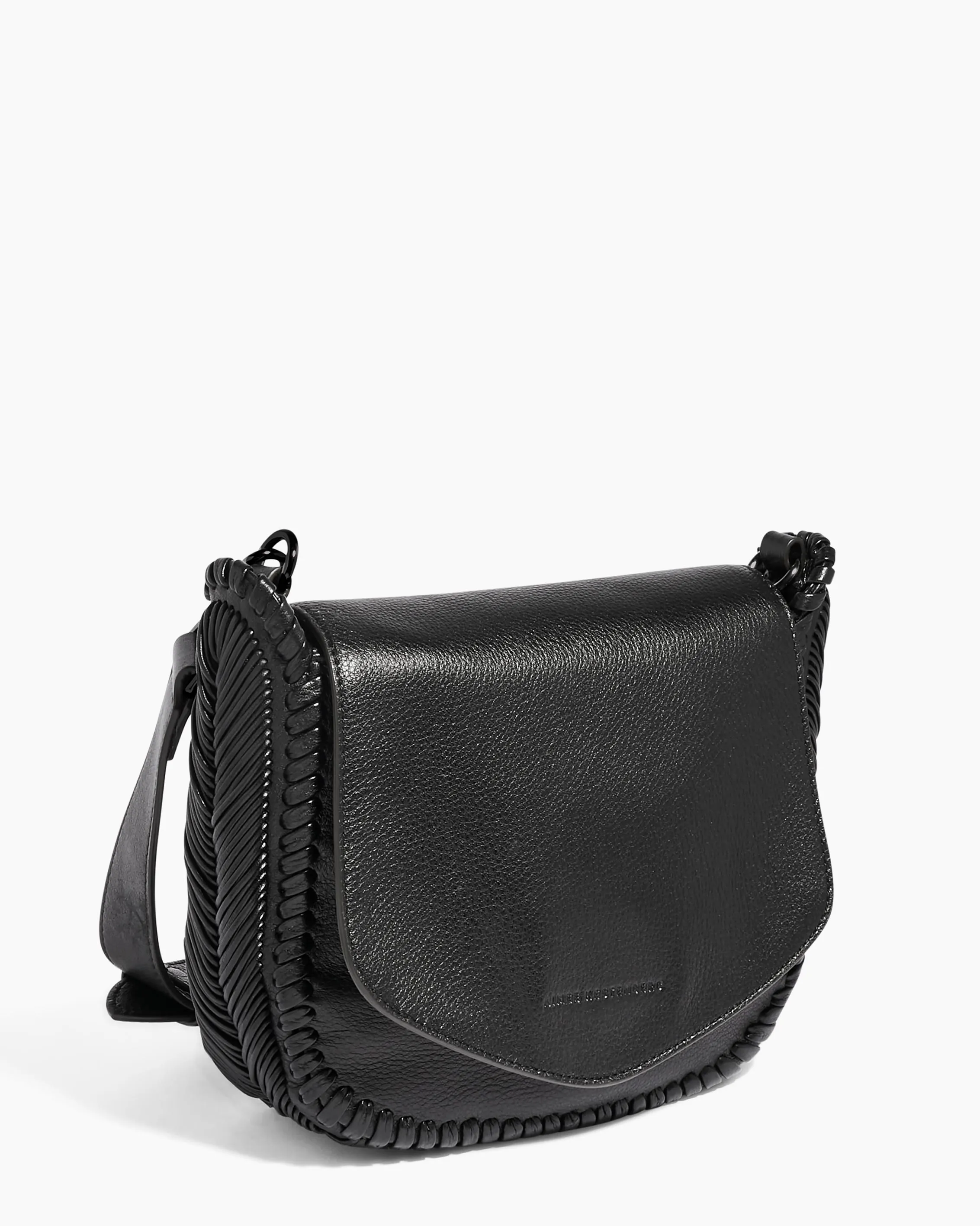 All For Love Saddle Crossbody sold by Aimee Kestenberg product image thumbnail 3