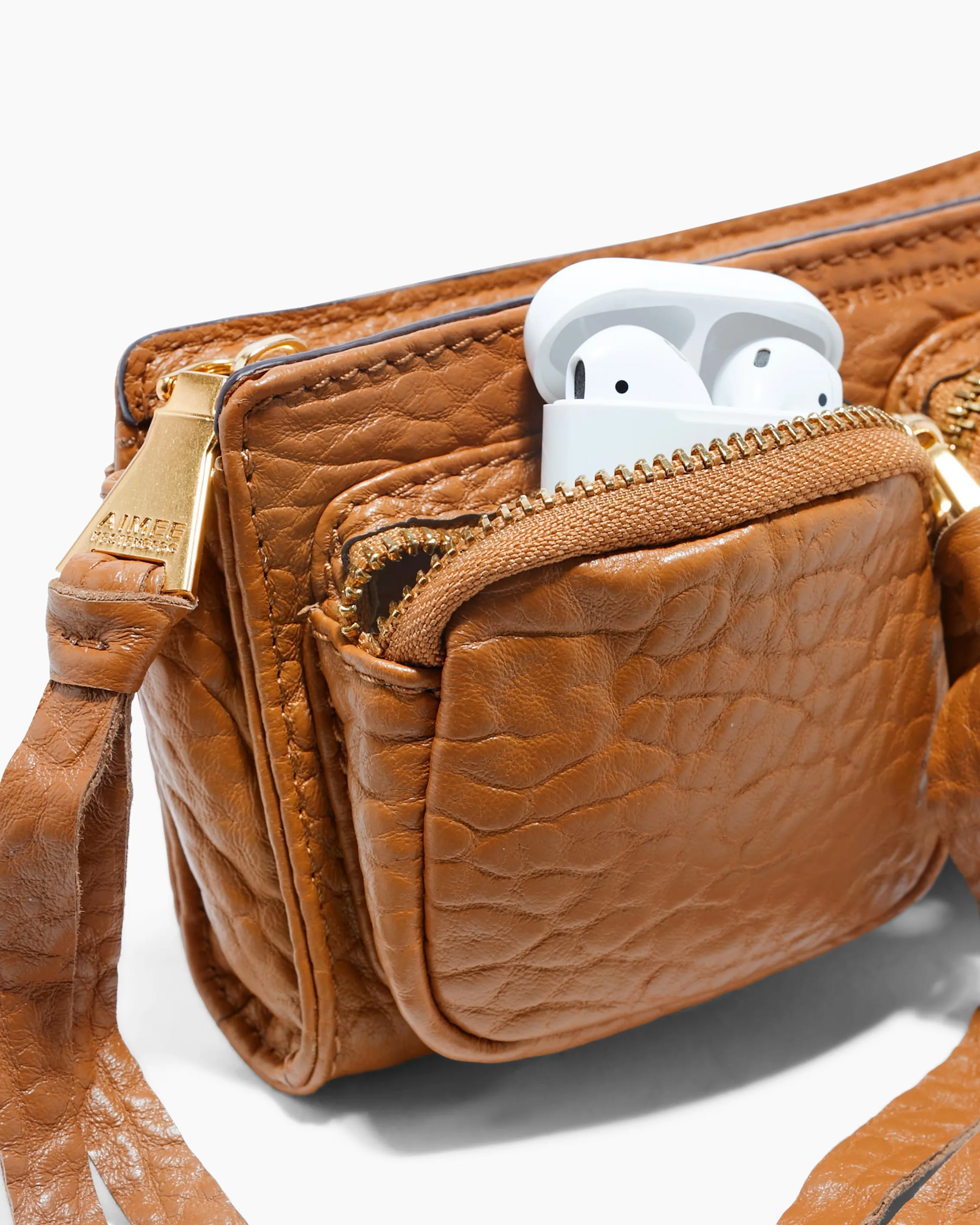 Car-Go Mini Crossbody sold by Aimee Kestenberg product image thumbnail 5