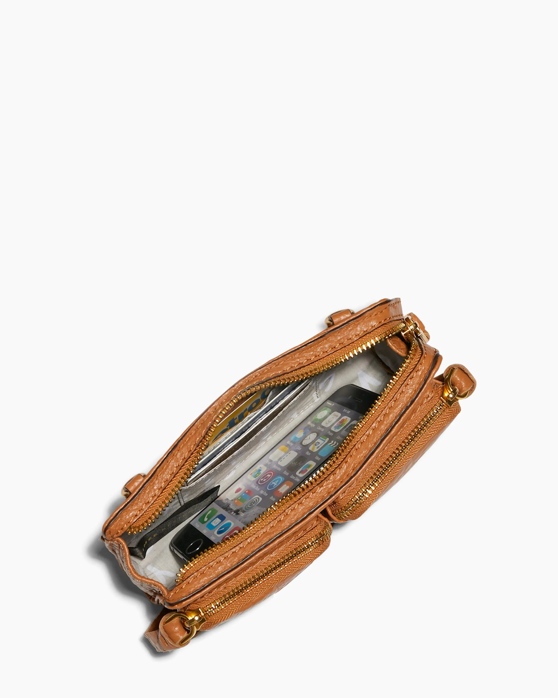 Car-Go Mini Crossbody sold by Aimee Kestenberg product image thumbnail 4