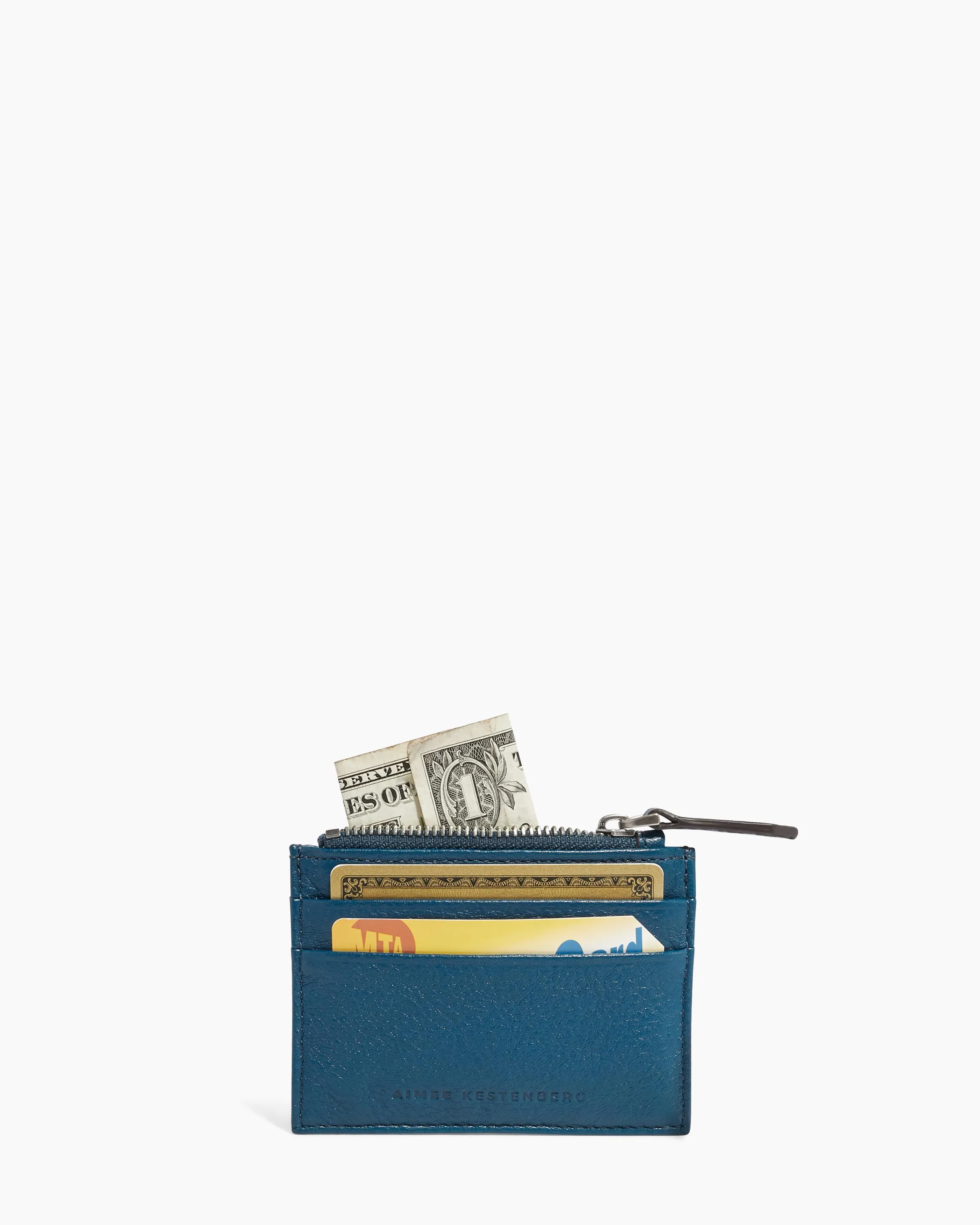 Jewels Credit Card Wallet with RFID sold by Aimee Kestenberg product image thumbnail 2