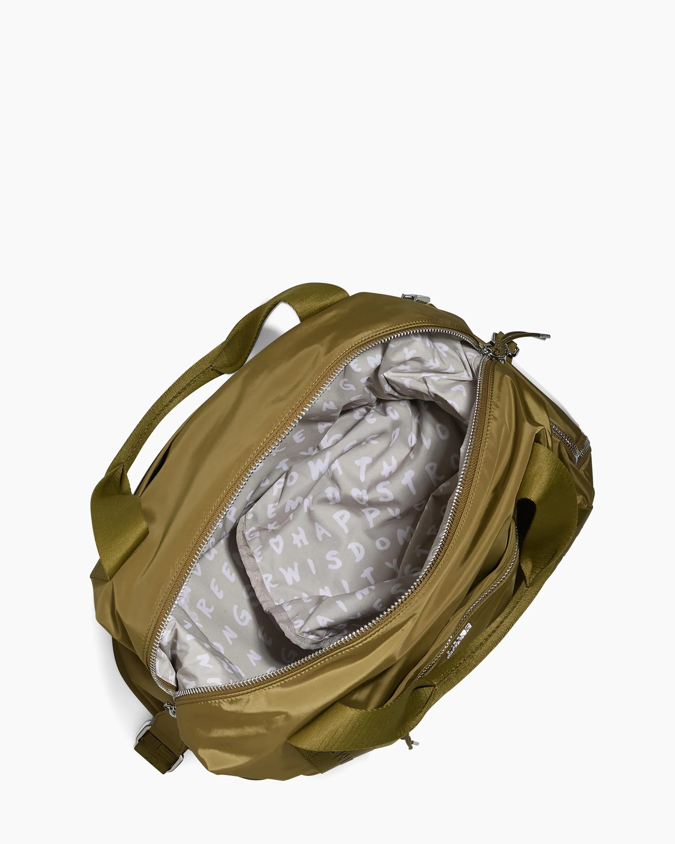Nylon Duffle sold by Aimee Kestenberg product image thumbnail 4