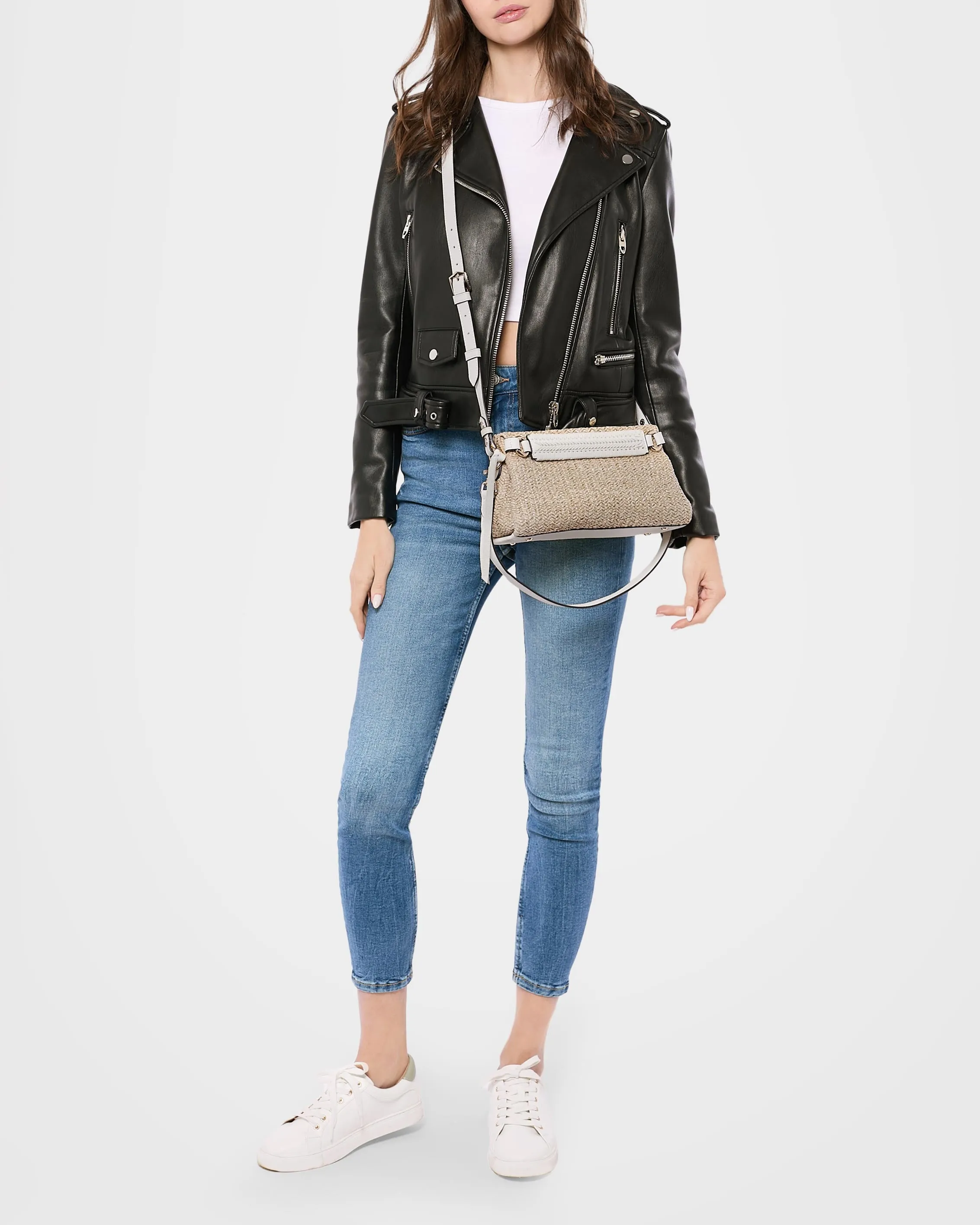 All For Love Convertible Crossbody Clutch sold by Aimee Kestenberg product image thumbnail 2