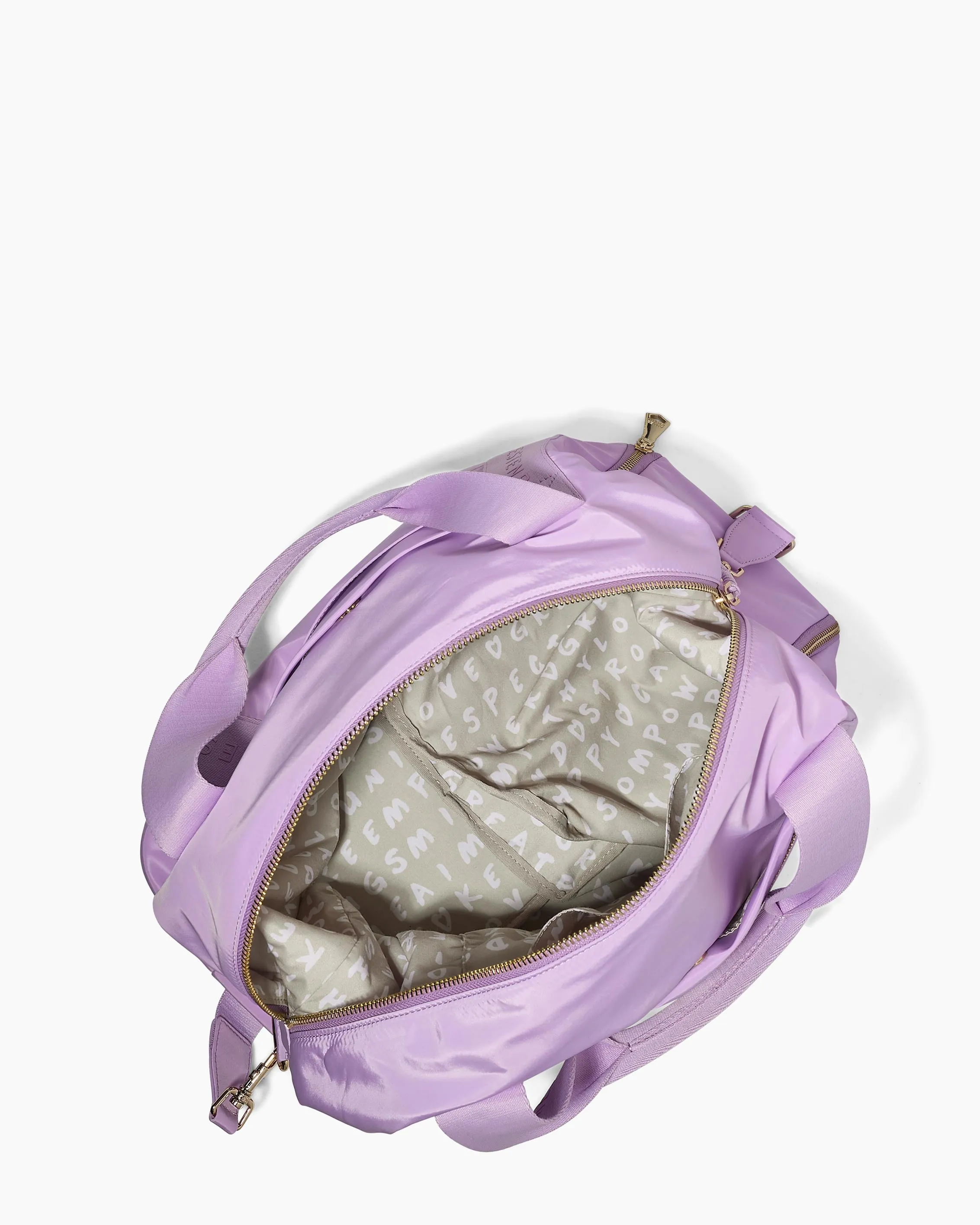 Nylon Duffle sold by Aimee Kestenberg product image thumbnail 4