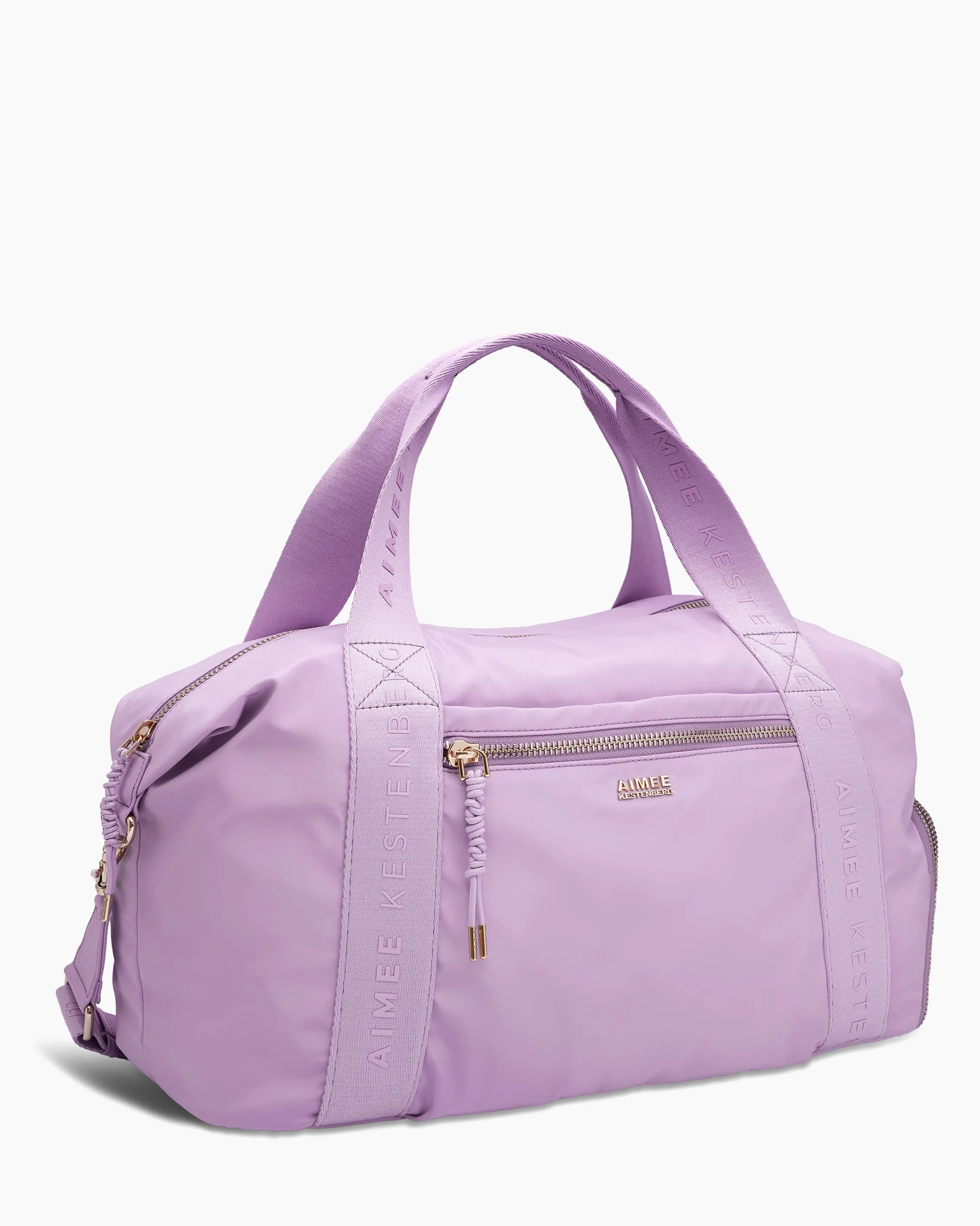 Nylon Duffle sold by Aimee Kestenberg product image thumbnail 3