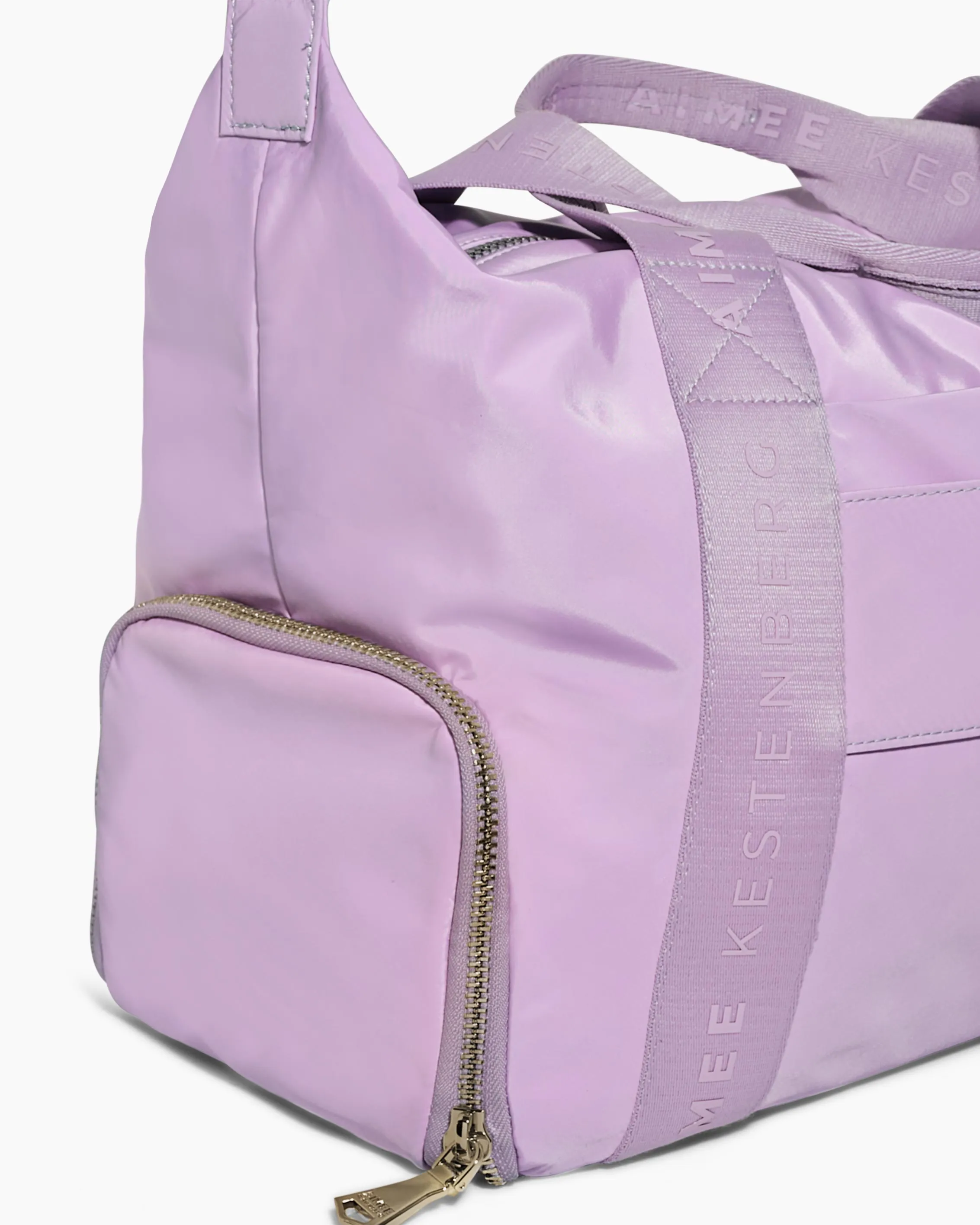 Nylon Duffle sold by Aimee Kestenberg product image thumbnail 5