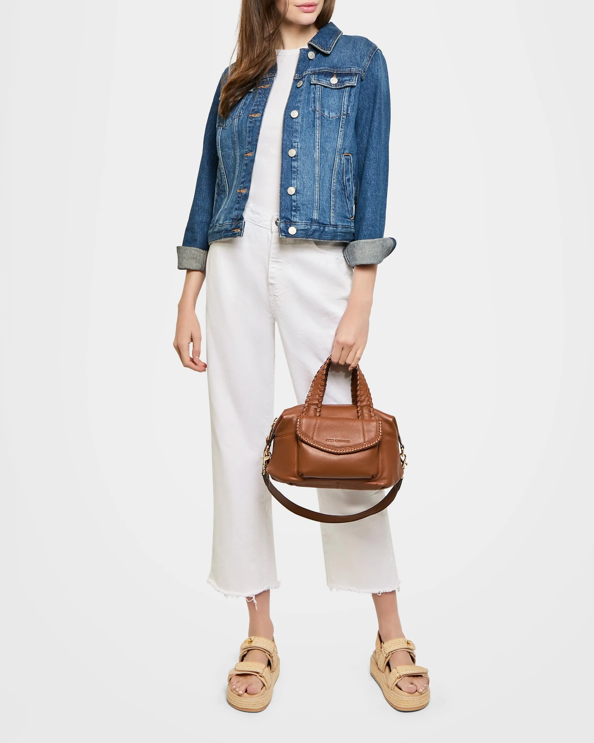 All For Love Satchel sold by Aimee Kestenberg product image thumbnail 2