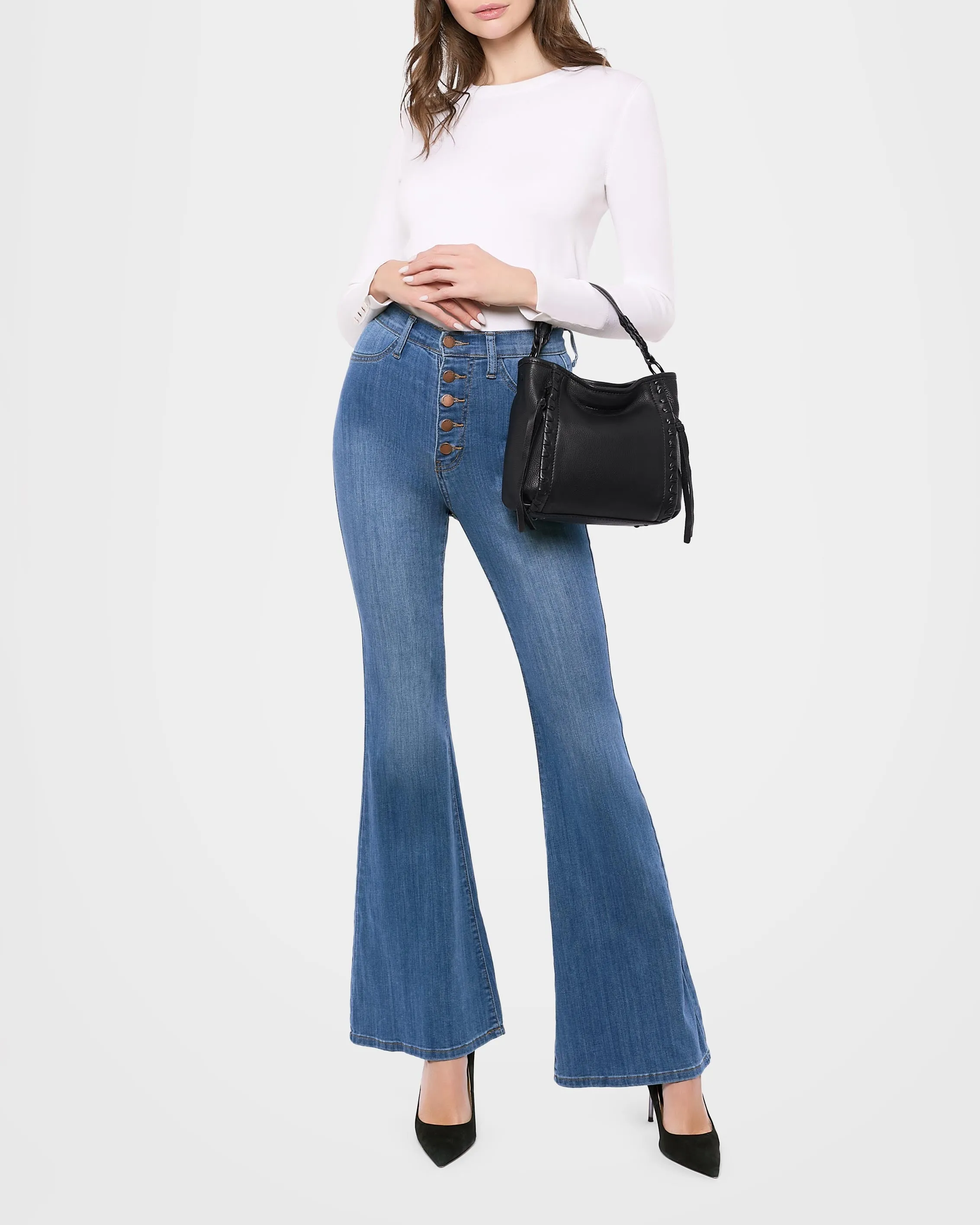 Artisan Bucket Crossbody sold by Aimee Kestenberg product image thumbnail 2