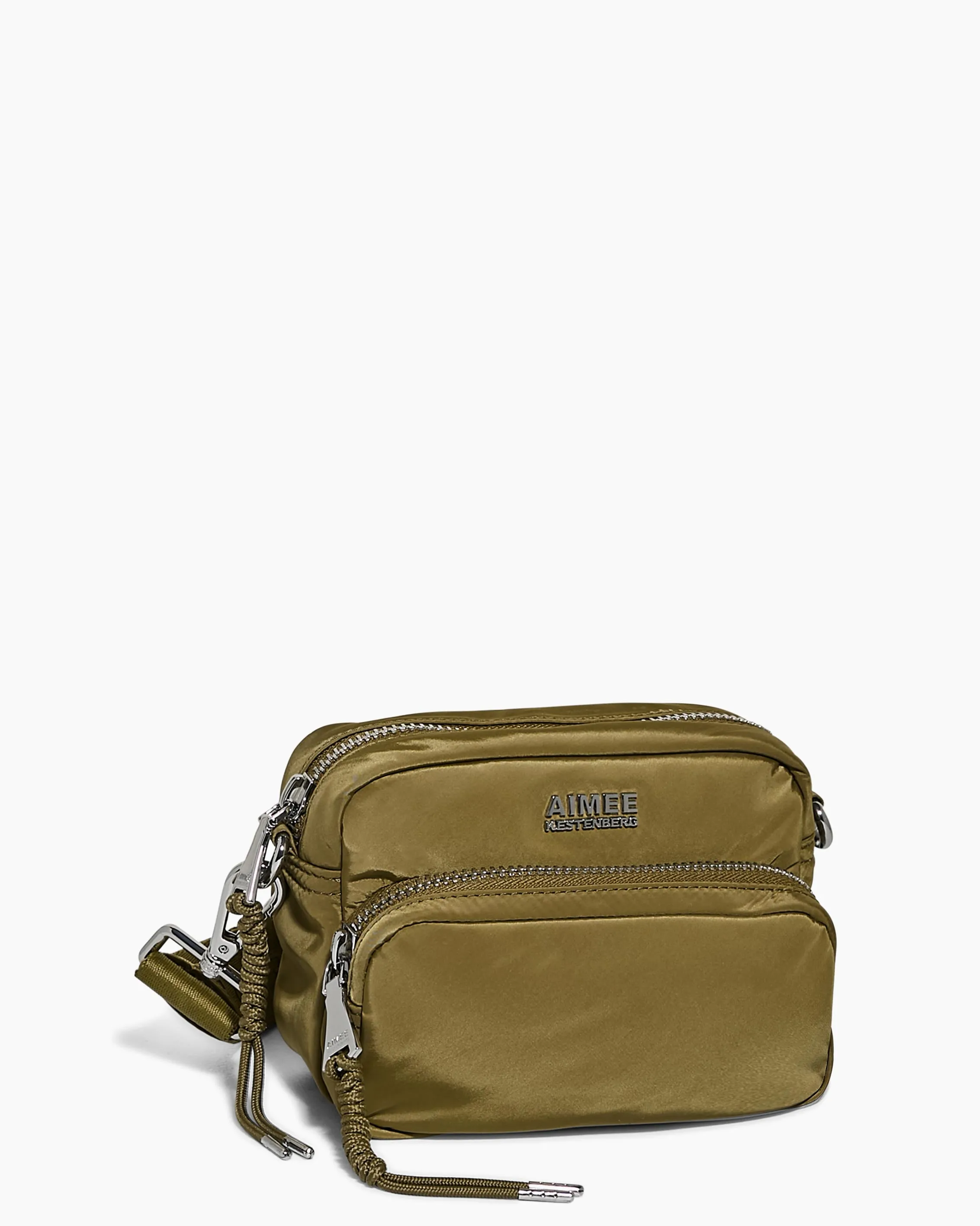 Nylon Camera Crossbody sold by Aimee Kestenberg product image thumbnail 3
