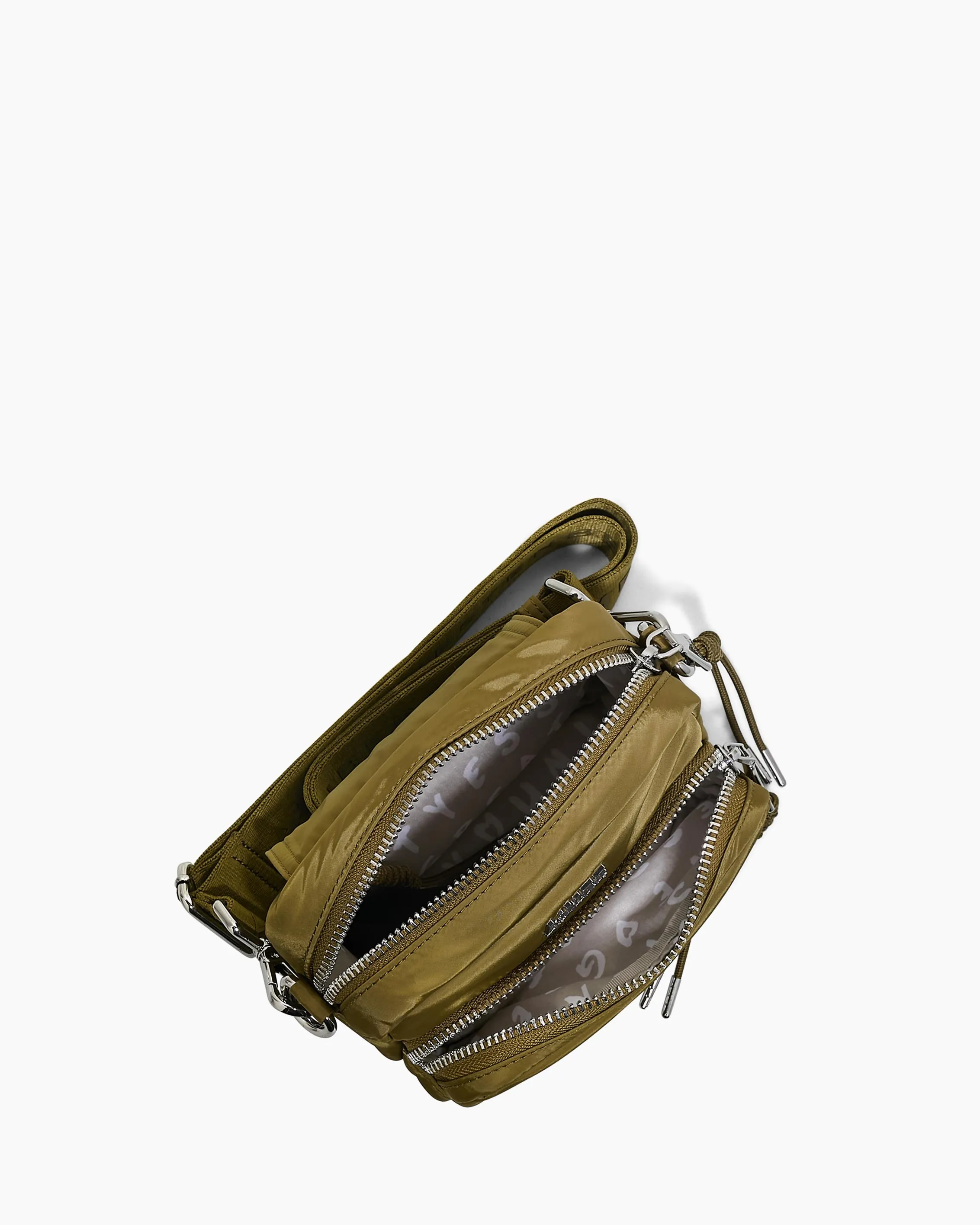 Nylon Camera Crossbody sold by Aimee Kestenberg product image thumbnail 4