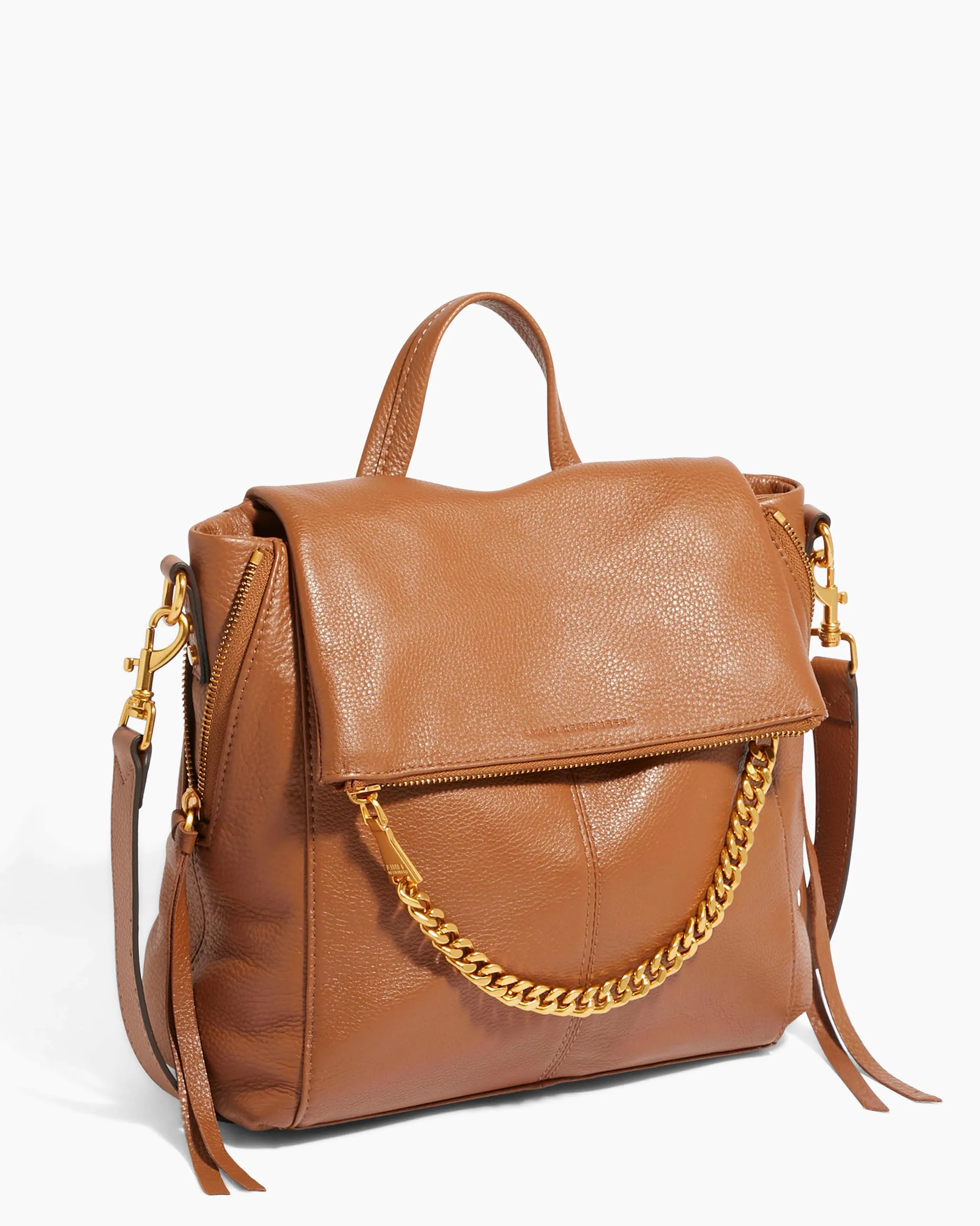 No B.S. Convertible Backpack sold by Aimee Kestenberg product image thumbnail 3