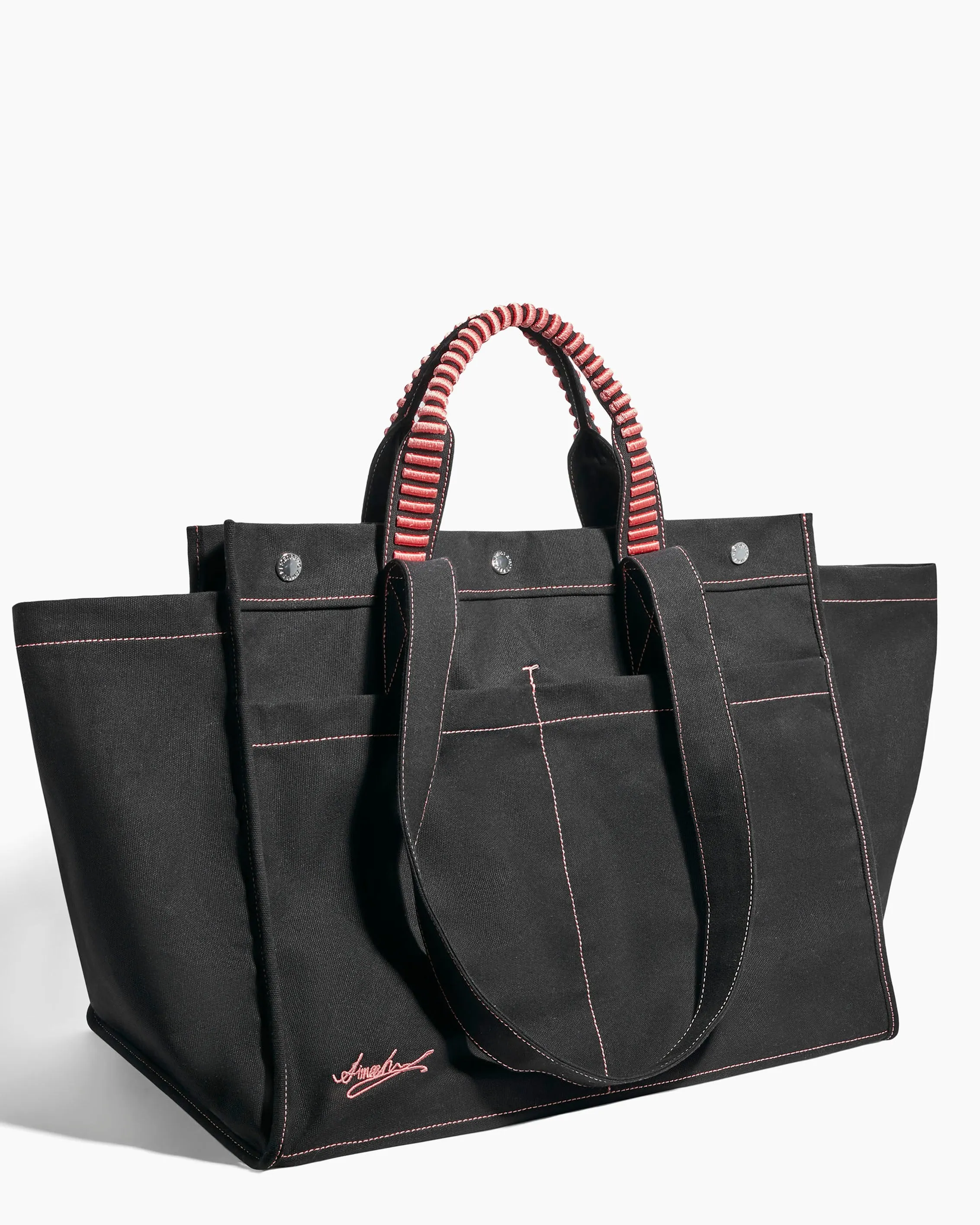 You're My Everything Jumbo Tote sold by Aimee Kestenberg product image thumbnail 3