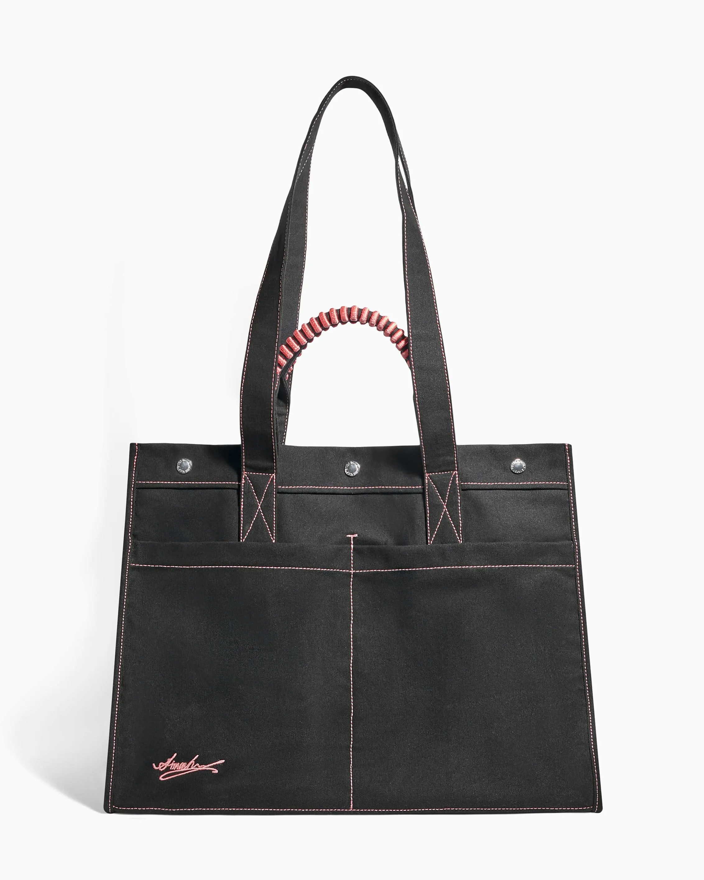 You're My Everything Jumbo Tote sold by Aimee Kestenberg product image thumbnail 5