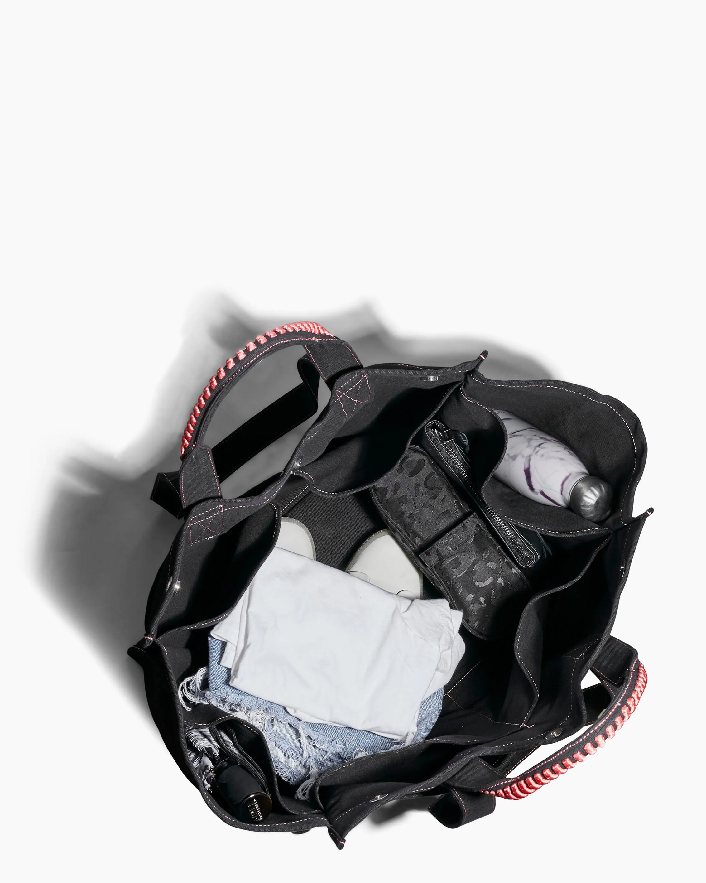 You're My Everything Jumbo Tote sold by Aimee Kestenberg product image thumbnail 4