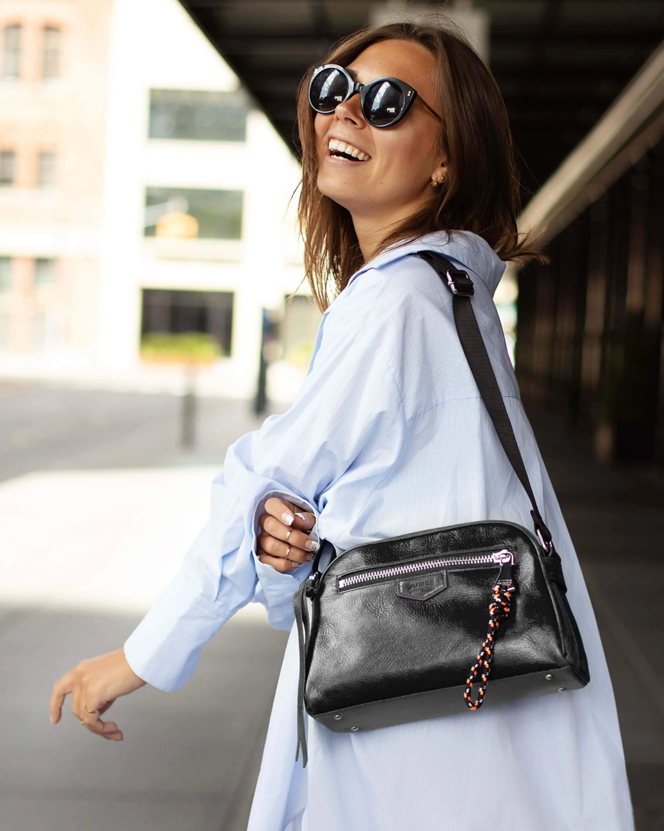 Sky High Crossbody sold by Aimee Kestenberg product image thumbnail 2