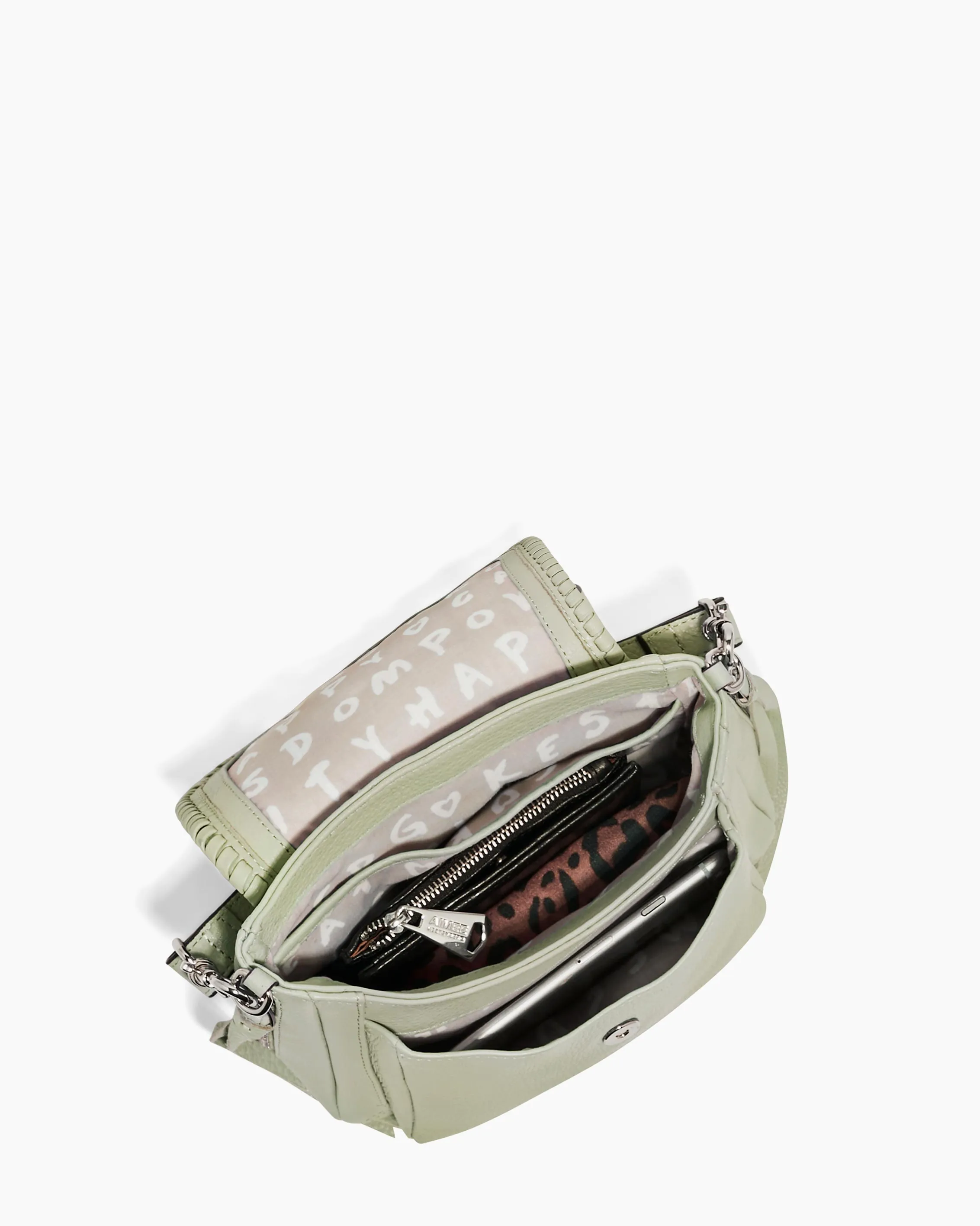 All For Love Mini Crossbody sold by Aimee Kestenberg product image thumbnail 4