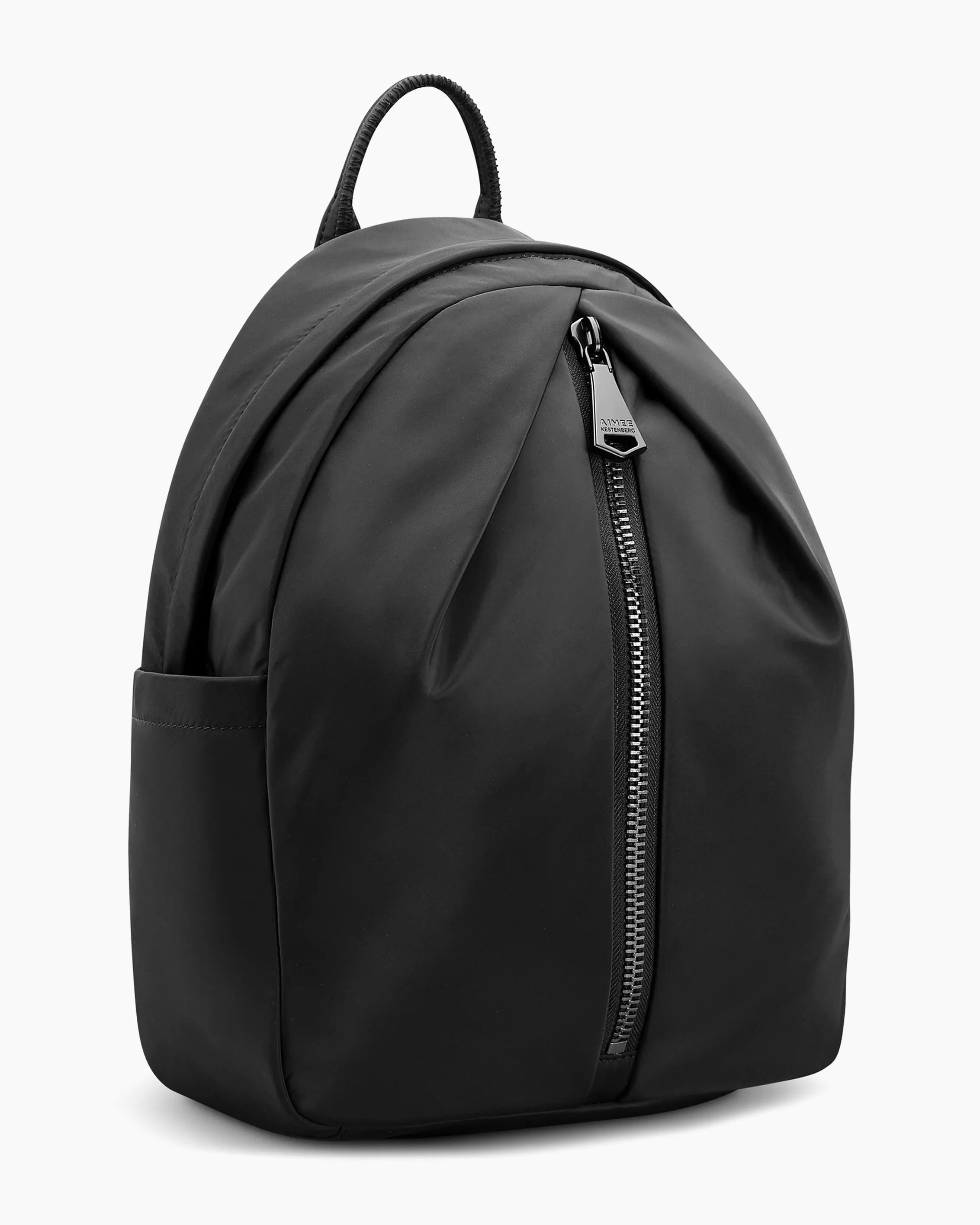 Tamitha Nylon Zip Around Laptop Backpack sold by Aimee Kestenberg product image thumbnail 3