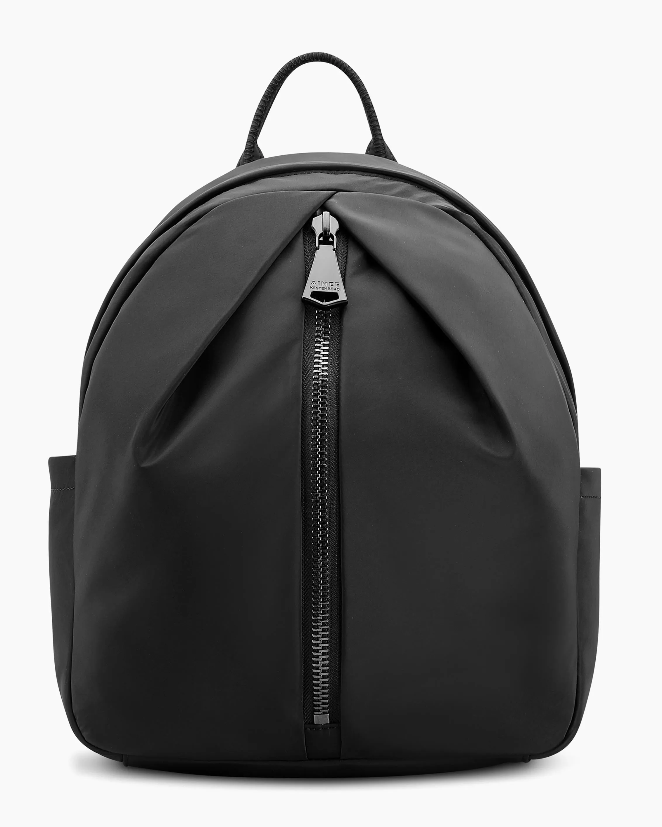 Tamitha Nylon Zip Around Laptop Backpack sold by Aimee Kestenberg
