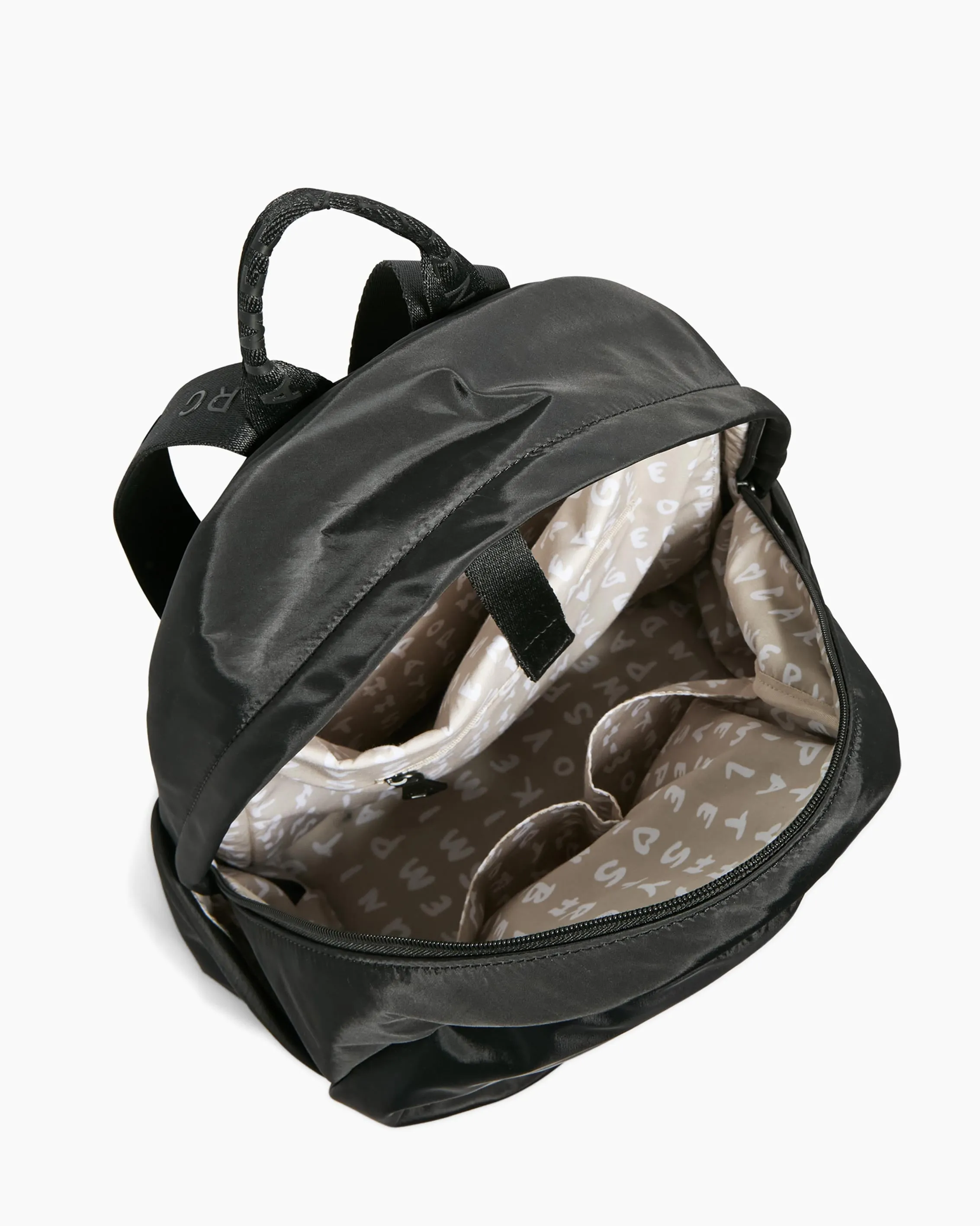 Tamitha Nylon Zip Around Laptop Backpack sold by Aimee Kestenberg product image thumbnail 4