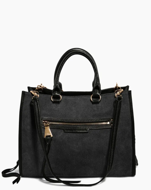 Stockbridge Triple Entry Satchel sold by Aimee Kestenberg