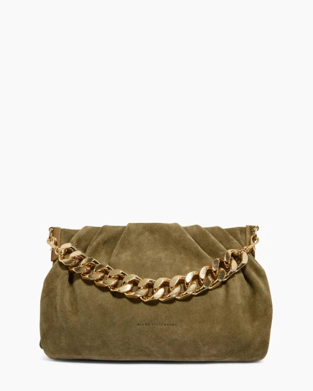 Chill Out Frame Clutch sold by Aimee Kestenberg