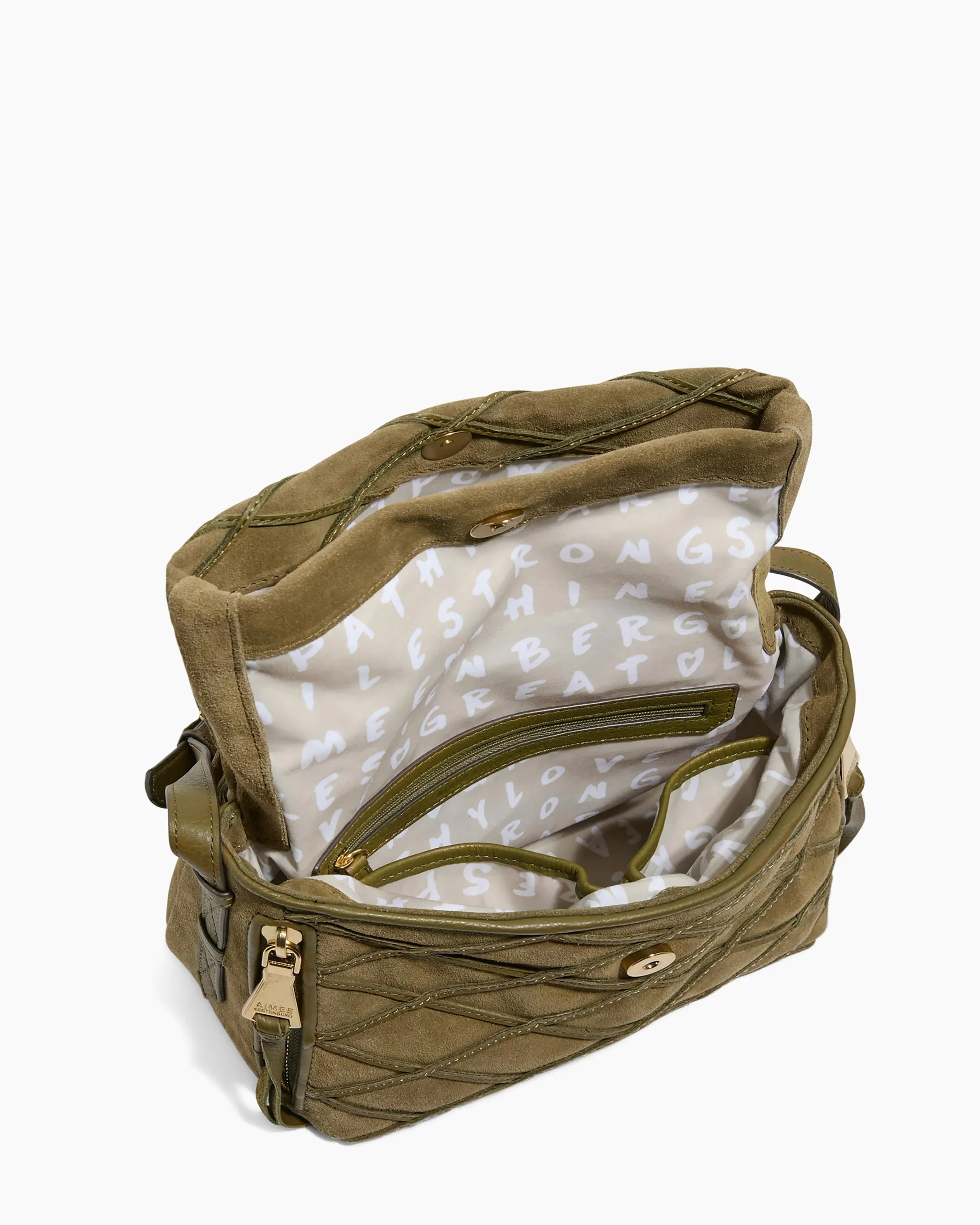 Bali Crossbody sold by Aimee Kestenberg product image thumbnail 4