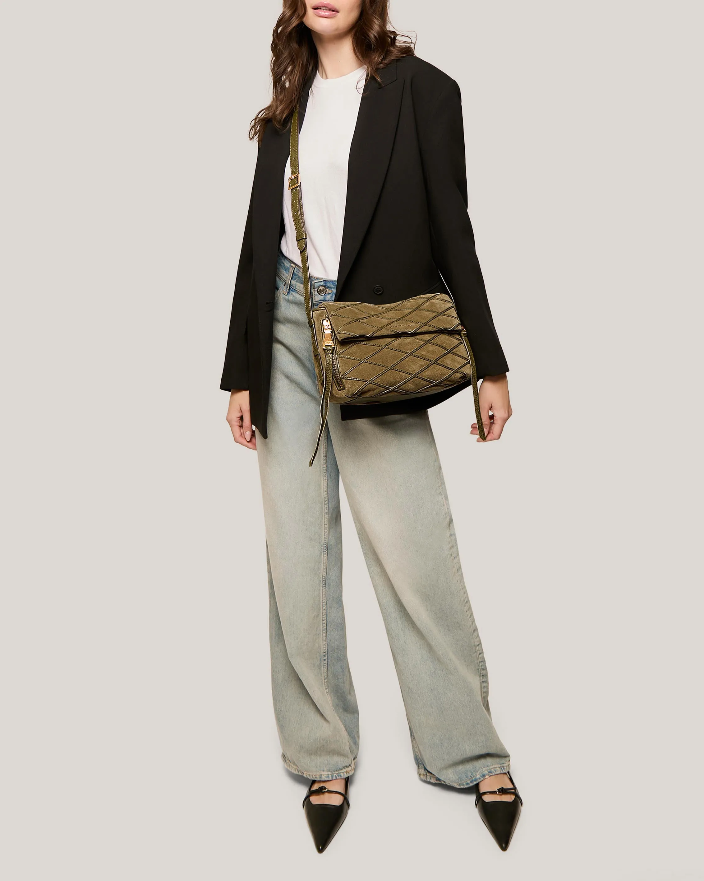 Bali Crossbody sold by Aimee Kestenberg product image thumbnail 2