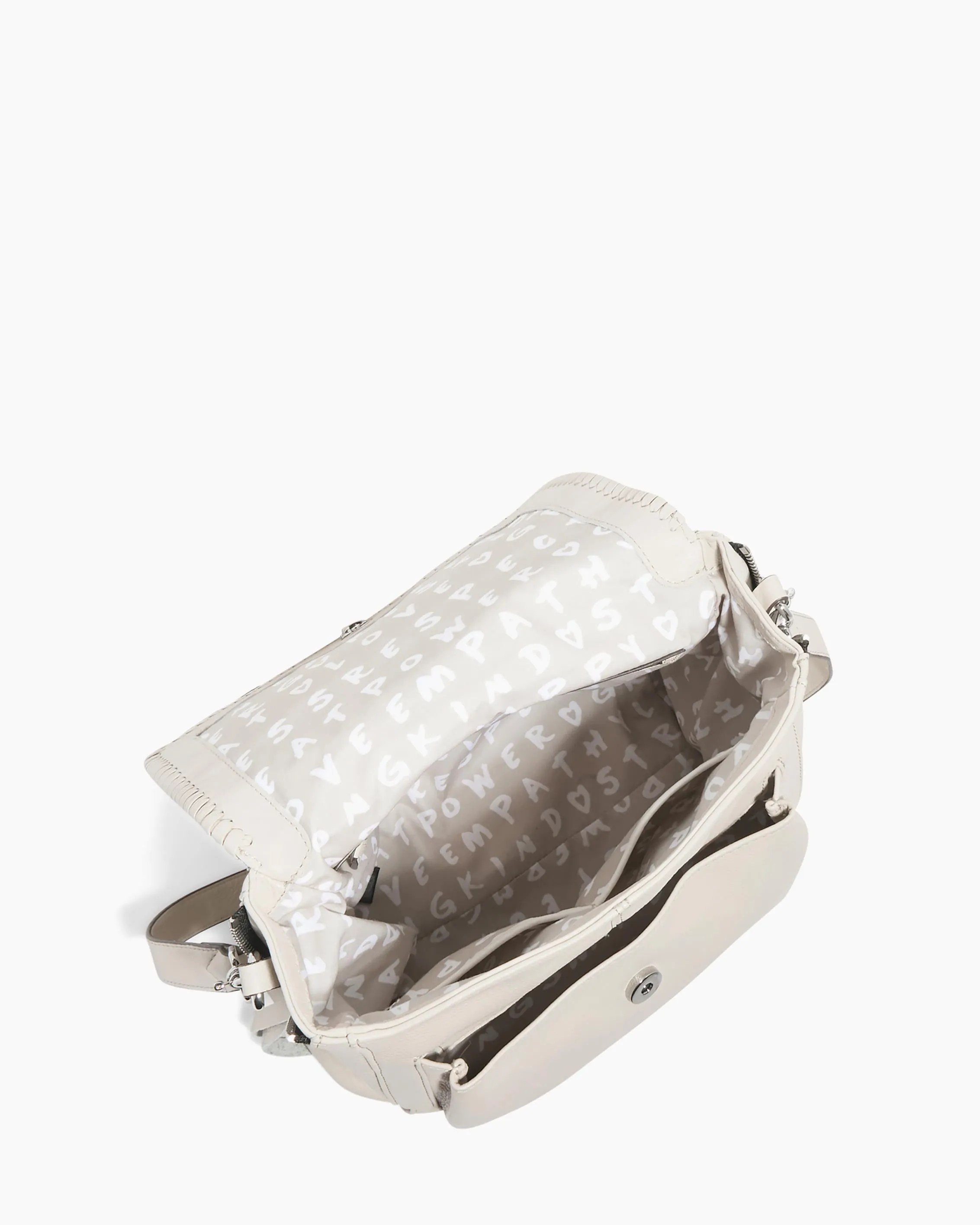 All For Love Convertible Backpack sold by Aimee Kestenberg product image thumbnail 4