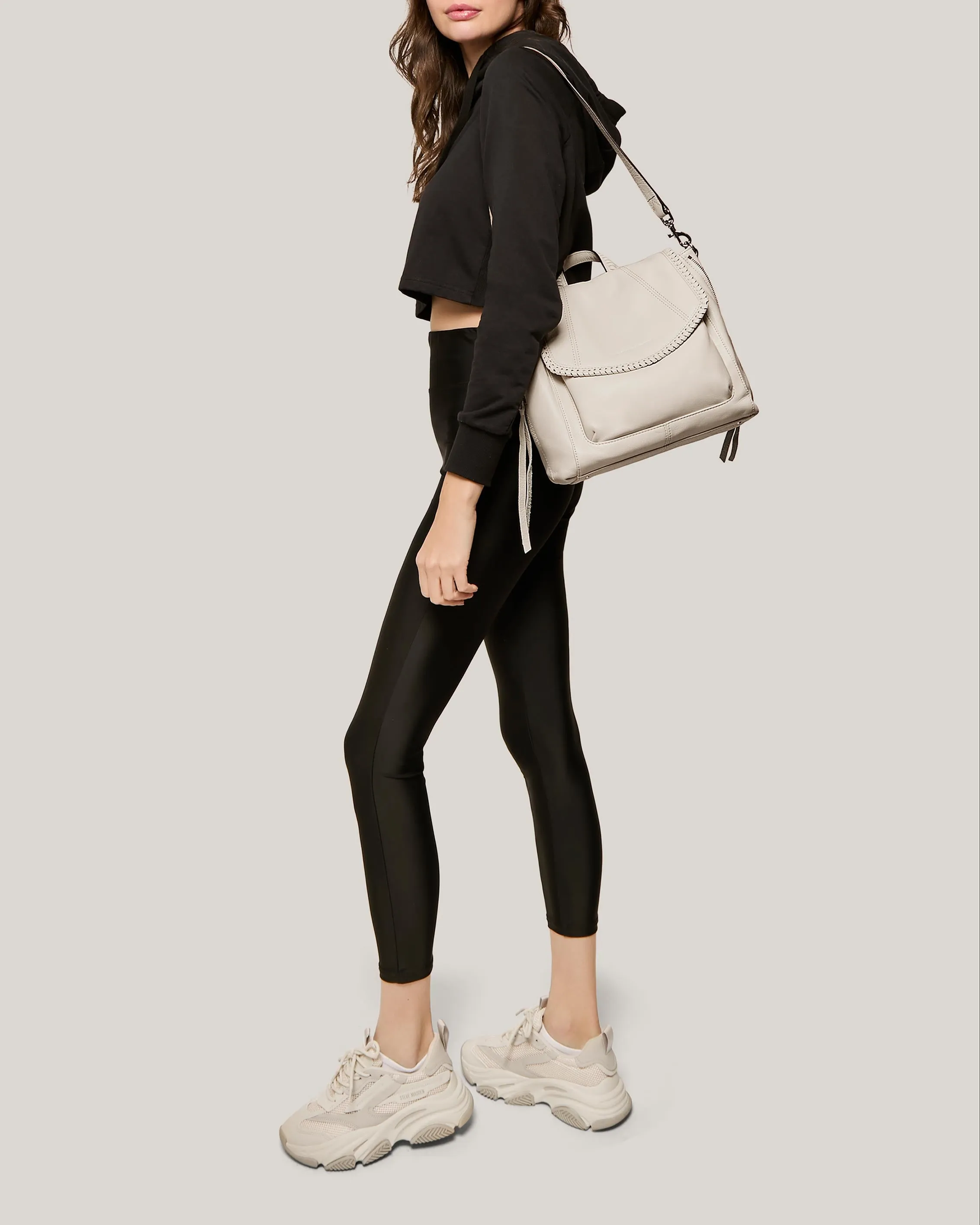 All For Love Convertible Backpack sold by Aimee Kestenberg product image thumbnail 2