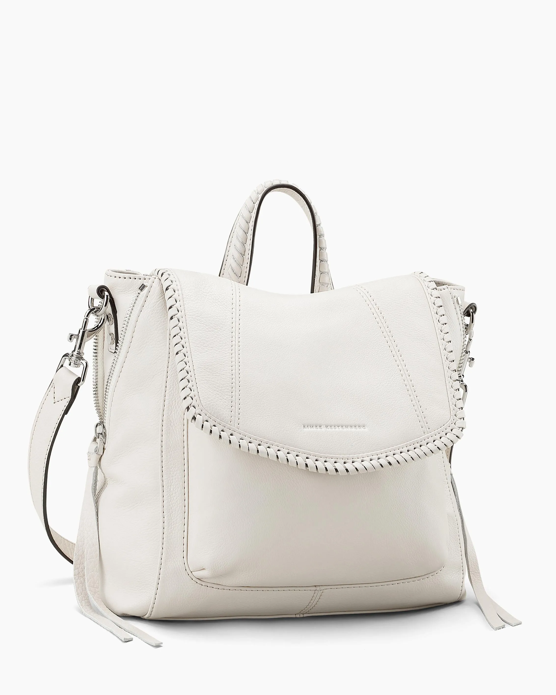 All For Love Convertible Backpack sold by Aimee Kestenberg product image thumbnail 3