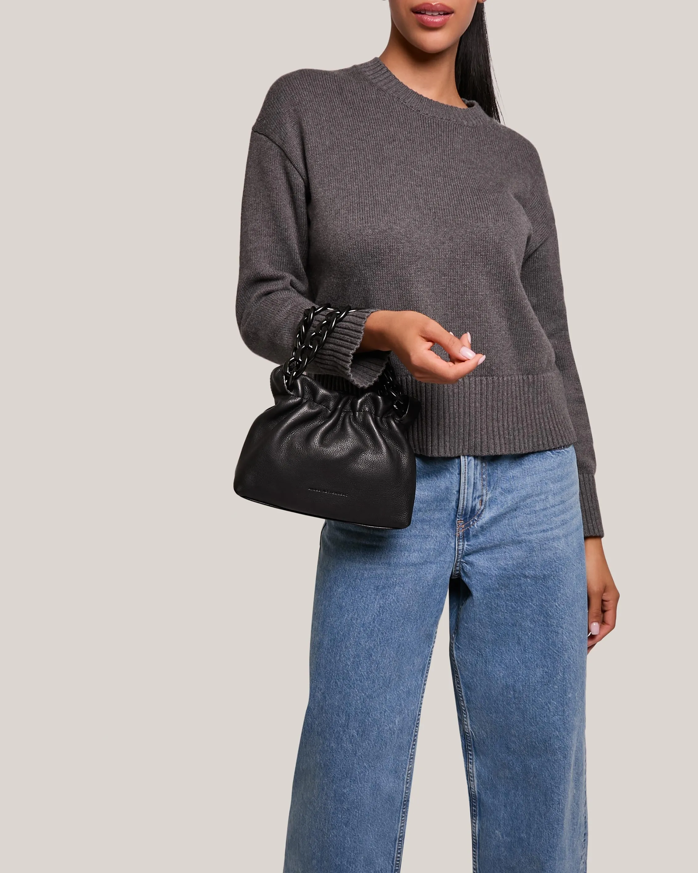 Chain Handheld Crossbody sold by Aimee Kestenberg product image thumbnail 3